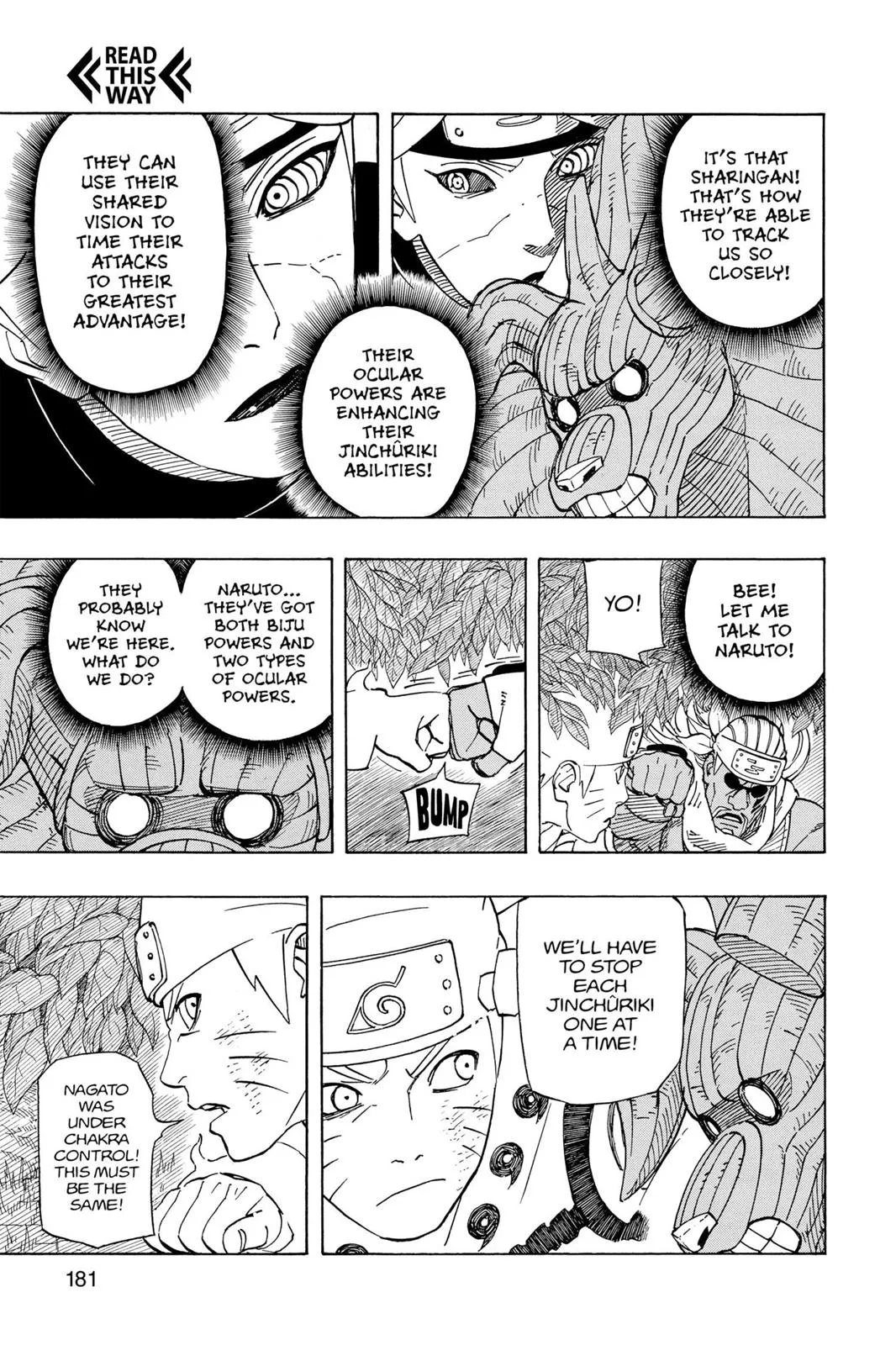 Naruto - Chapter 565 - Page 9