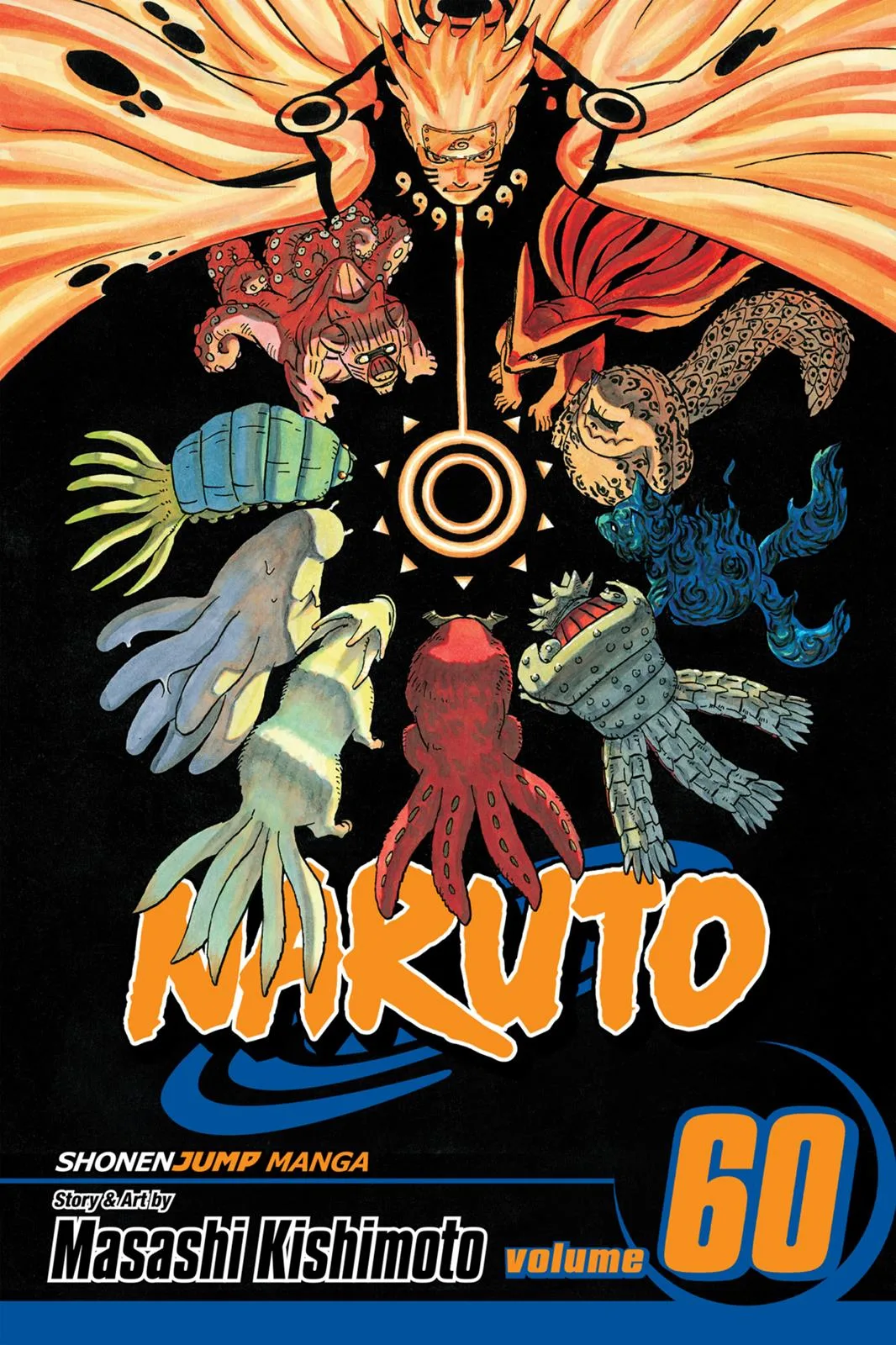 Naruto - Chapter 566 - Page 1
