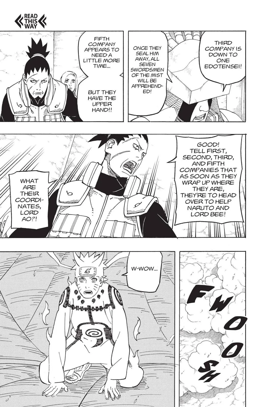 Naruto - Chapter 566 - Page 11