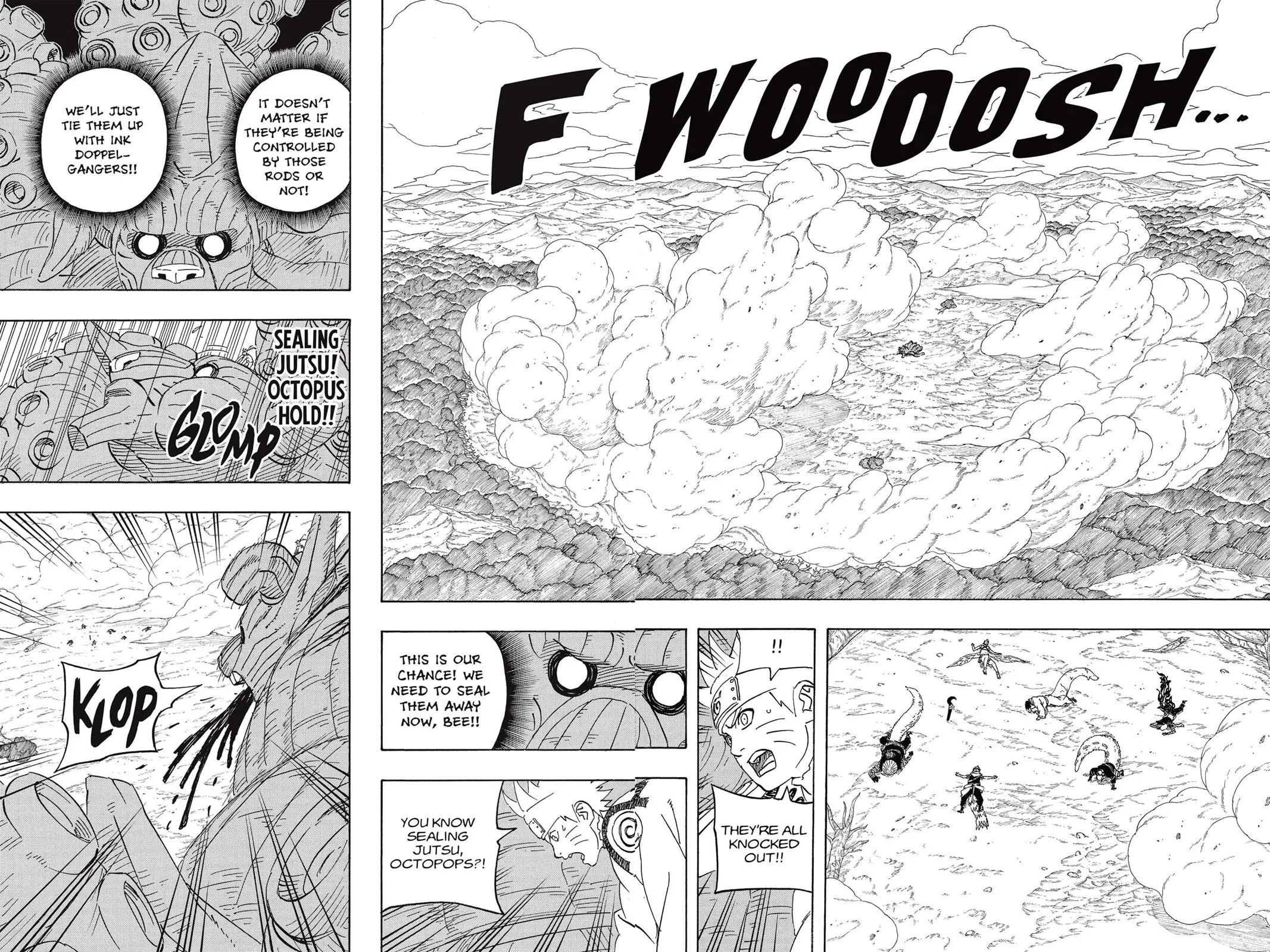 Naruto - Chapter 566 - Page 12