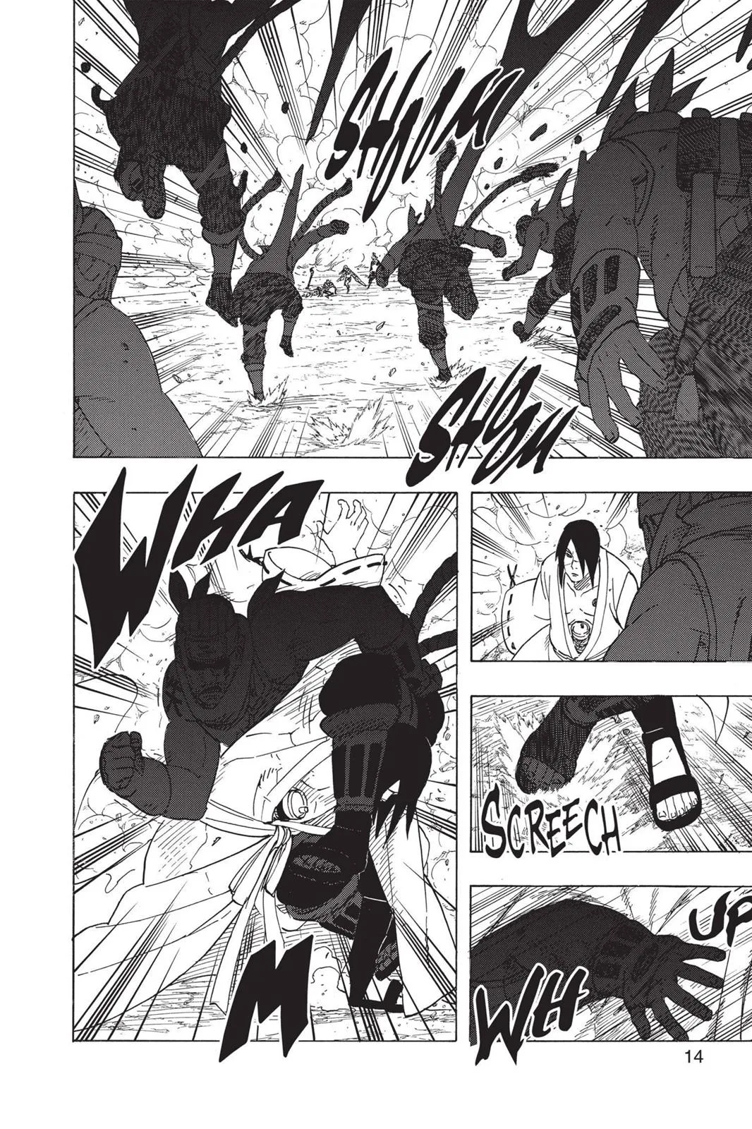 Naruto - Chapter 566 - Page 13
