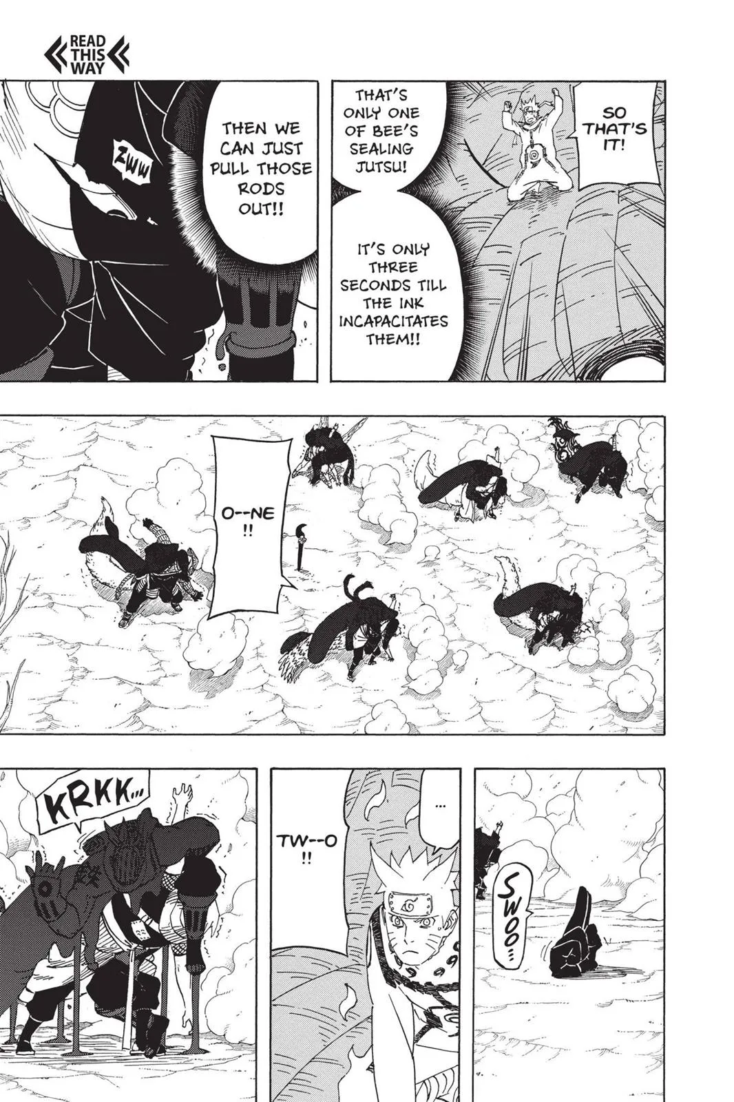 Naruto - Chapter 566 - Page 14