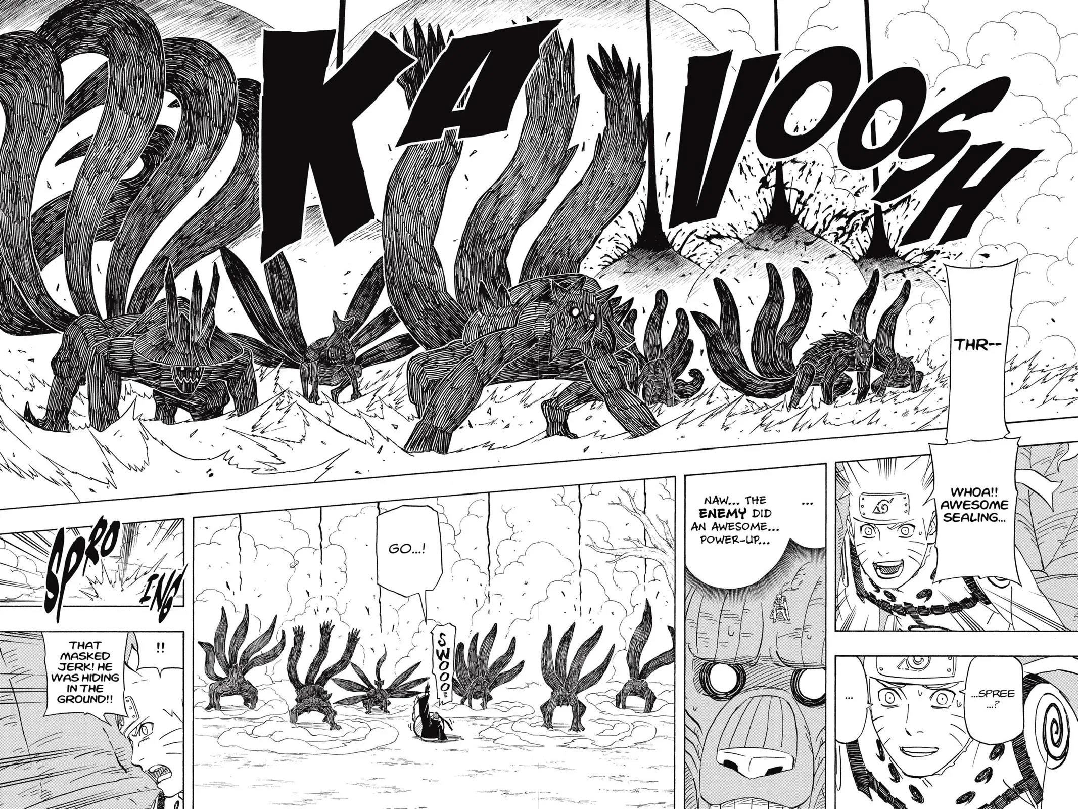 Naruto - Chapter 566 - Page 15