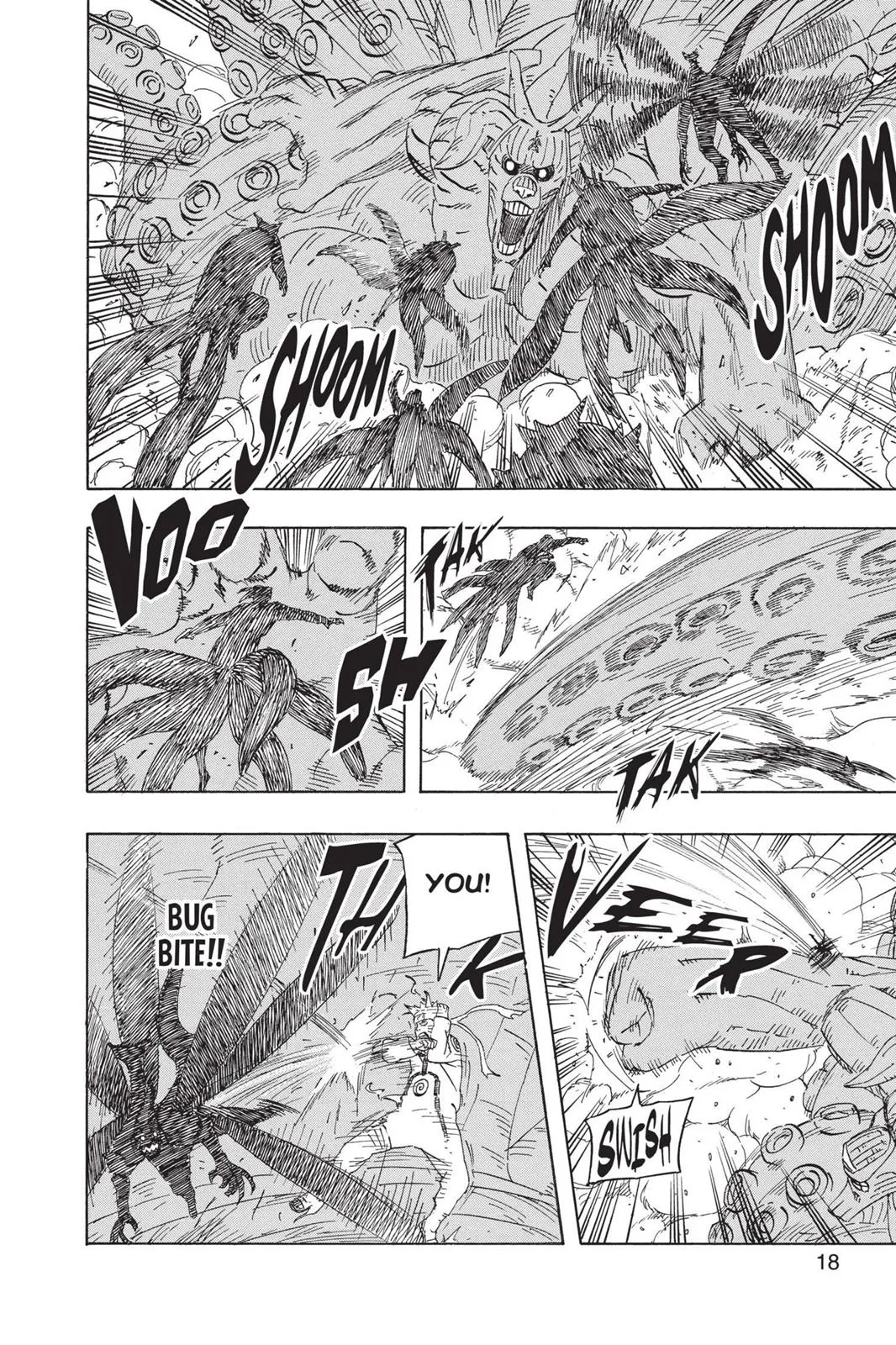 Naruto - Chapter 566 - Page 16