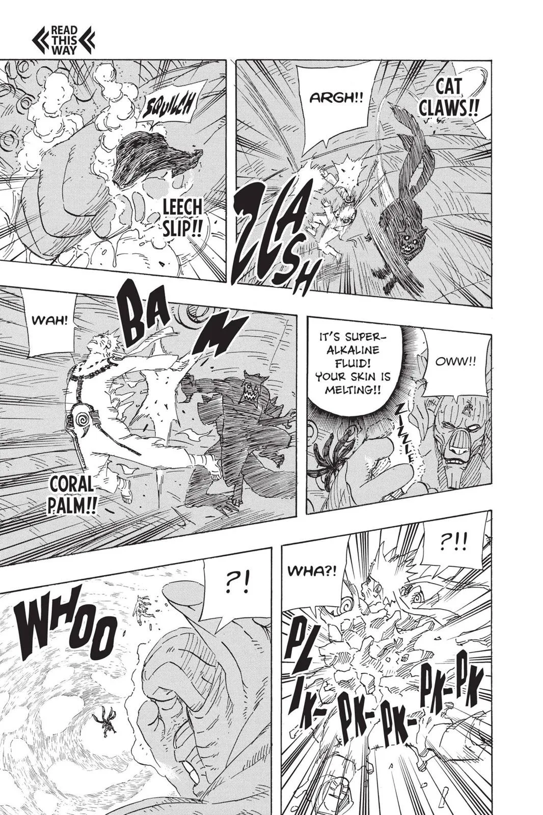 Naruto - Chapter 566 - Page 17