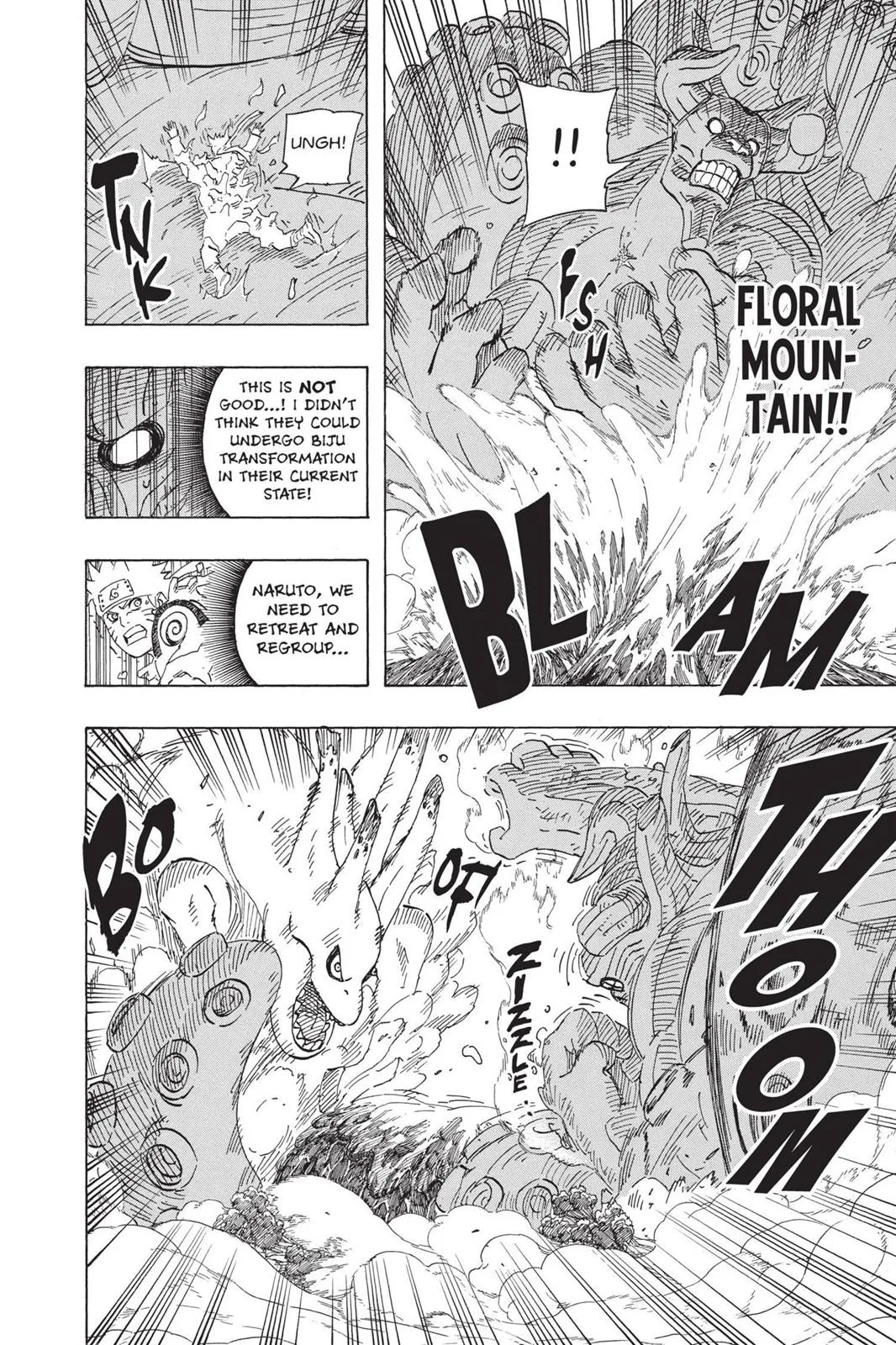 Naruto - Chapter 566 - Page 18