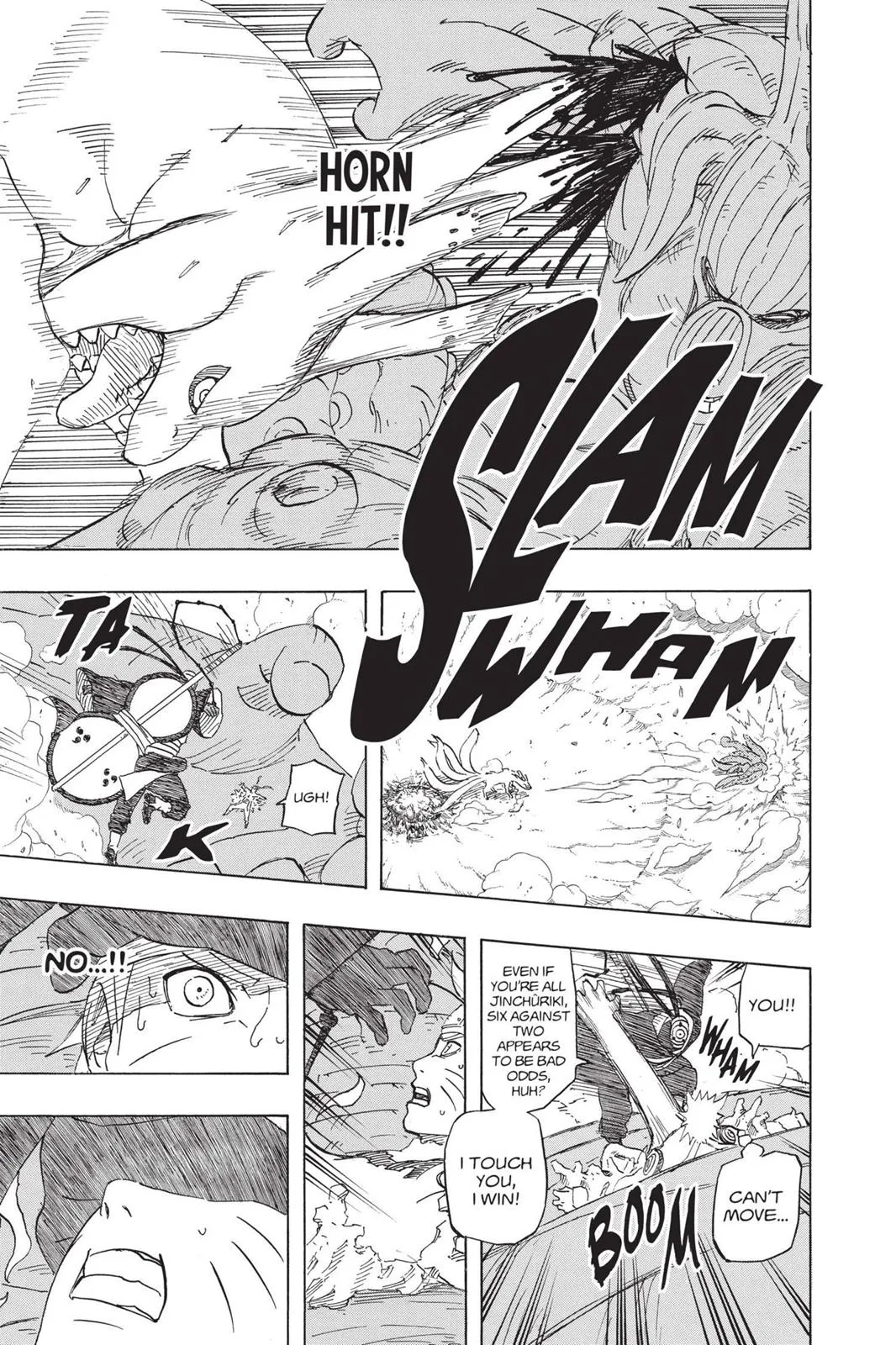 Naruto - Chapter 566 - Page 19