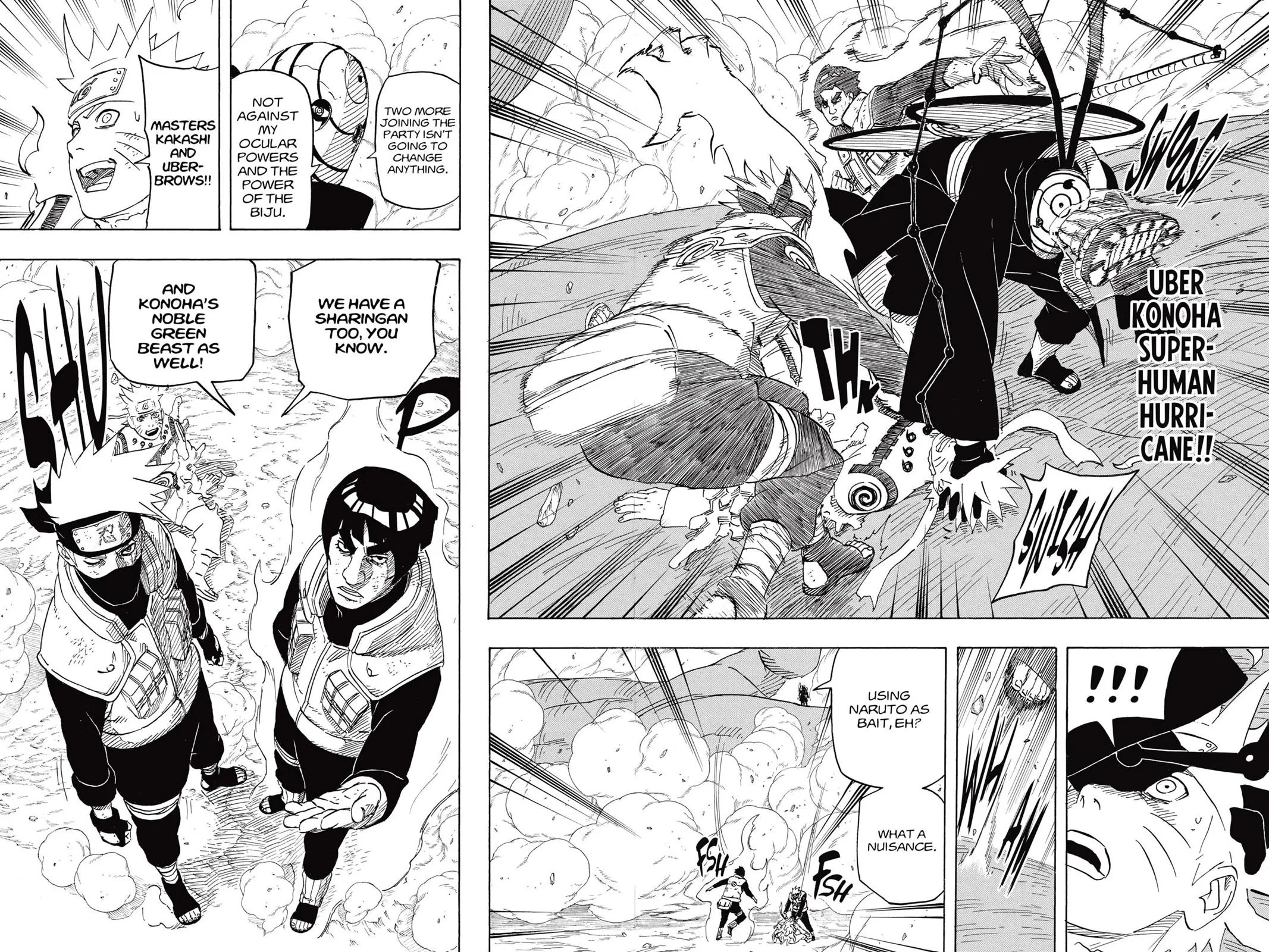 Naruto - Chapter 566 - Page 20