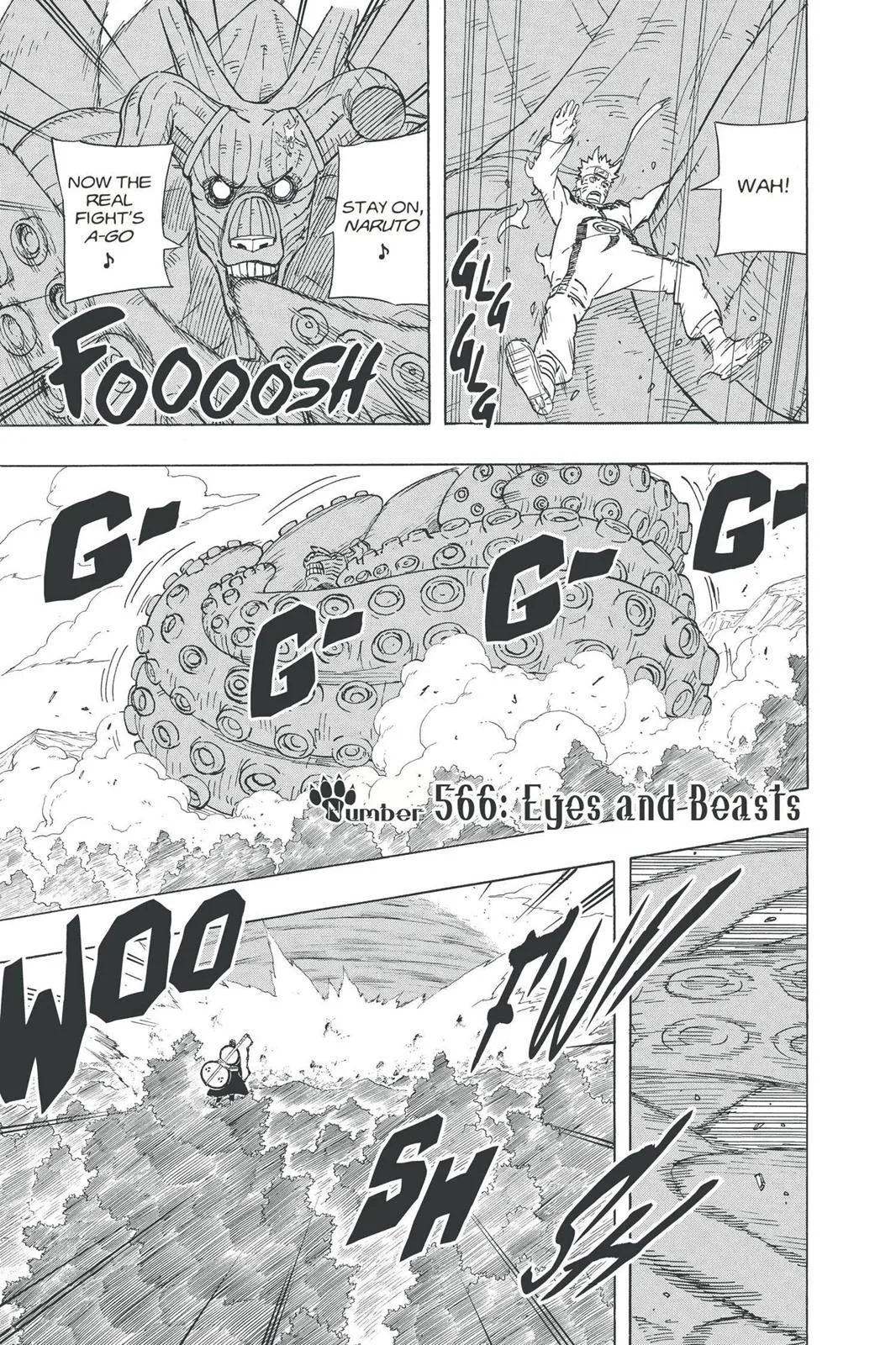 Naruto - Chapter 566 - Page 8