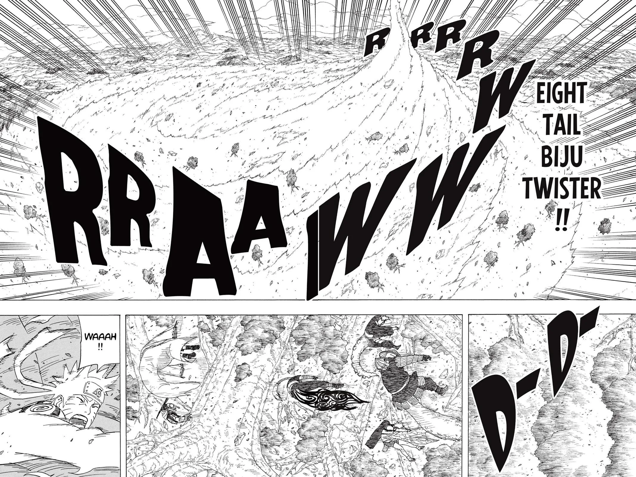 Naruto - Chapter 566 - Page 9