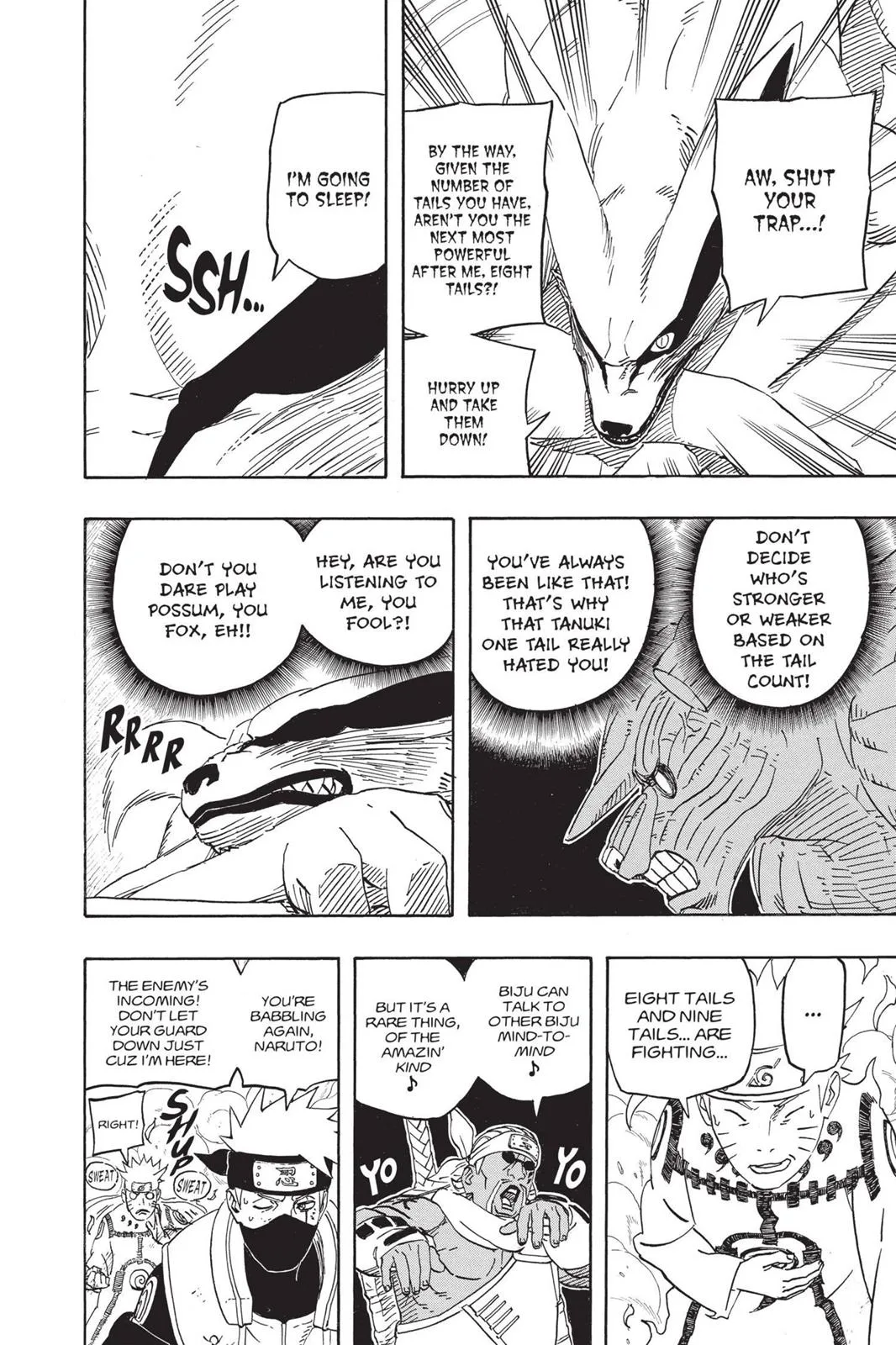 Naruto - Chapter 567 - Page 10