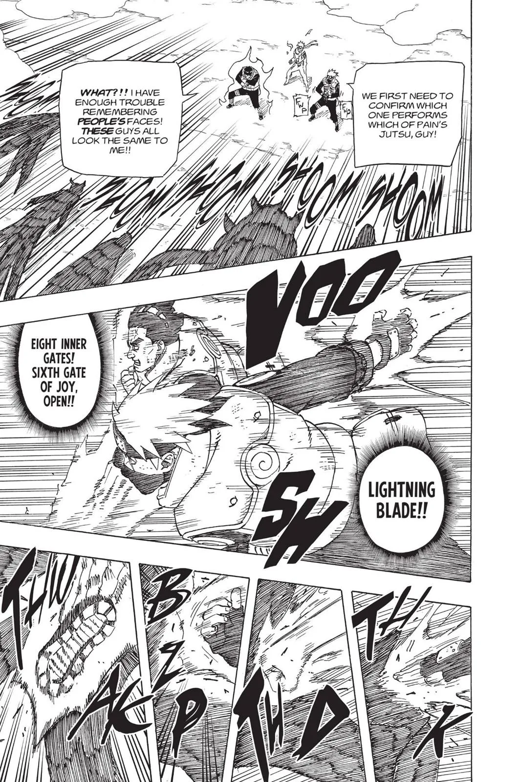 Naruto - Chapter 567 - Page 11
