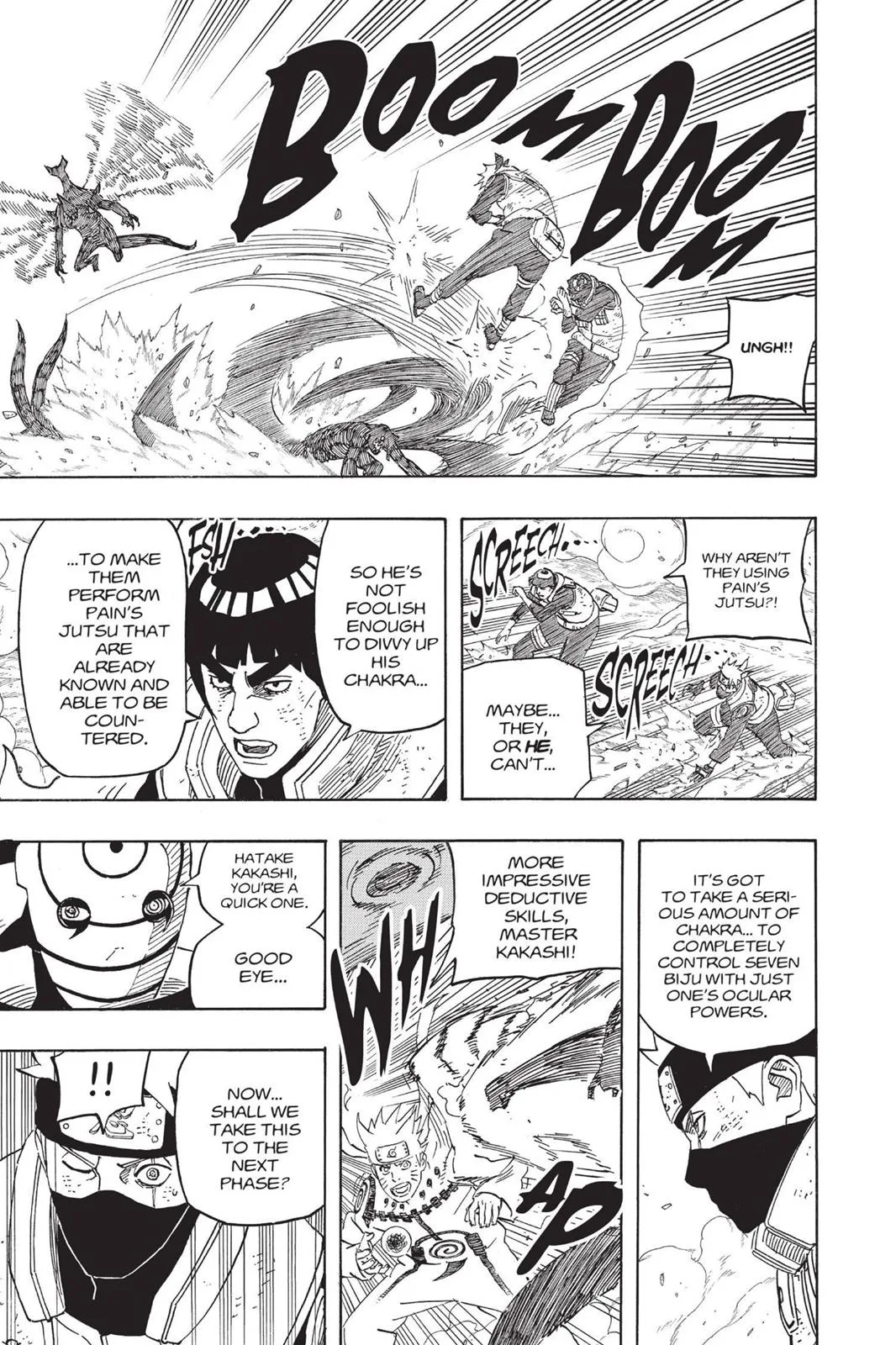 Naruto - Chapter 567 - Page 13