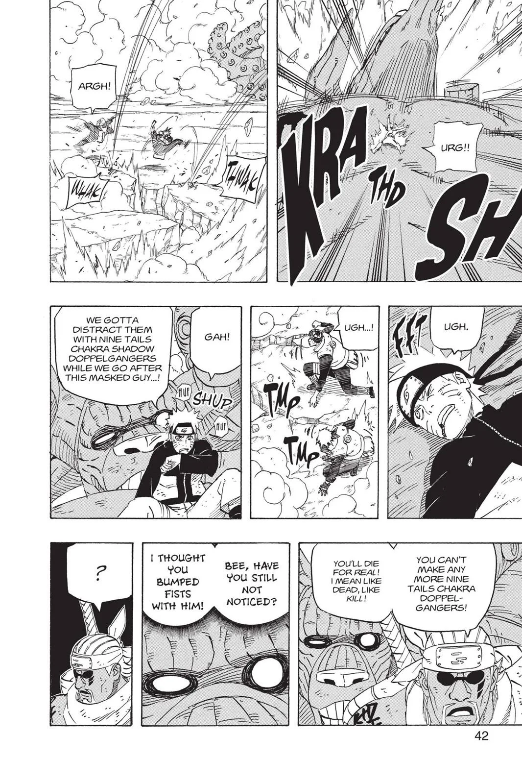 Naruto - Chapter 567 - Page 16
