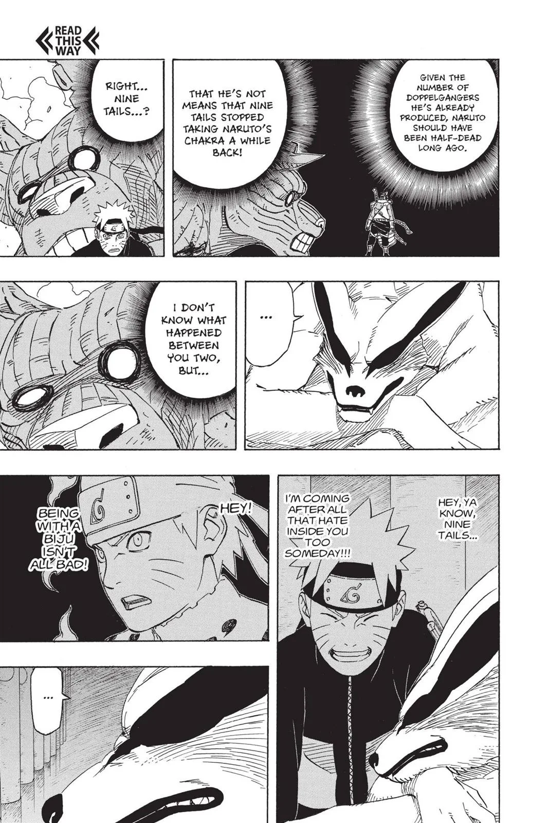 Naruto - Chapter 567 - Page 17