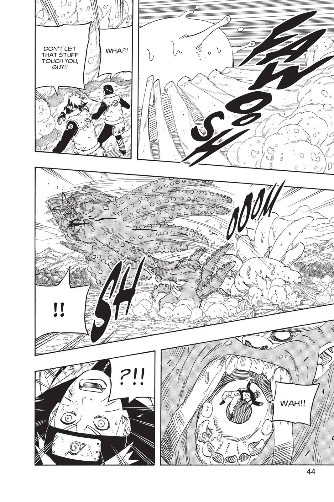 Naruto - Chapter 567 - Page 18