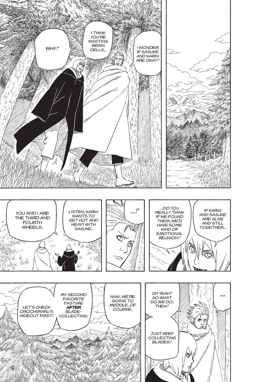 Naruto - Chapter 567 - Page 4