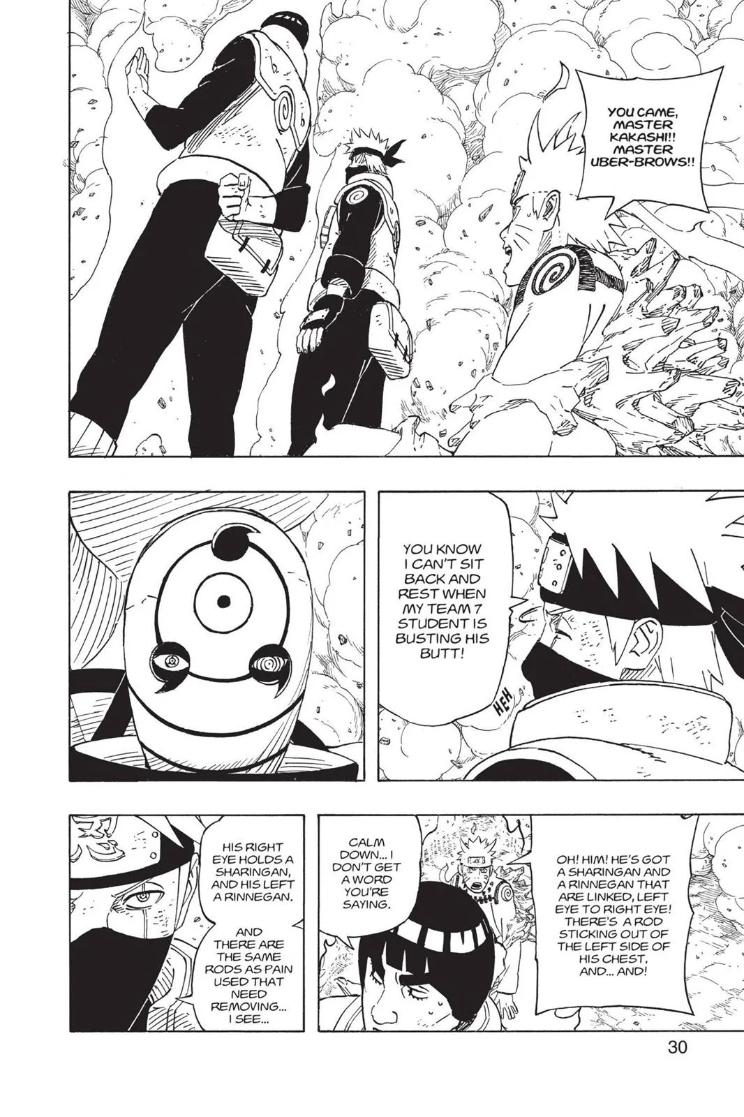 Naruto - Chapter 567 - Page 5