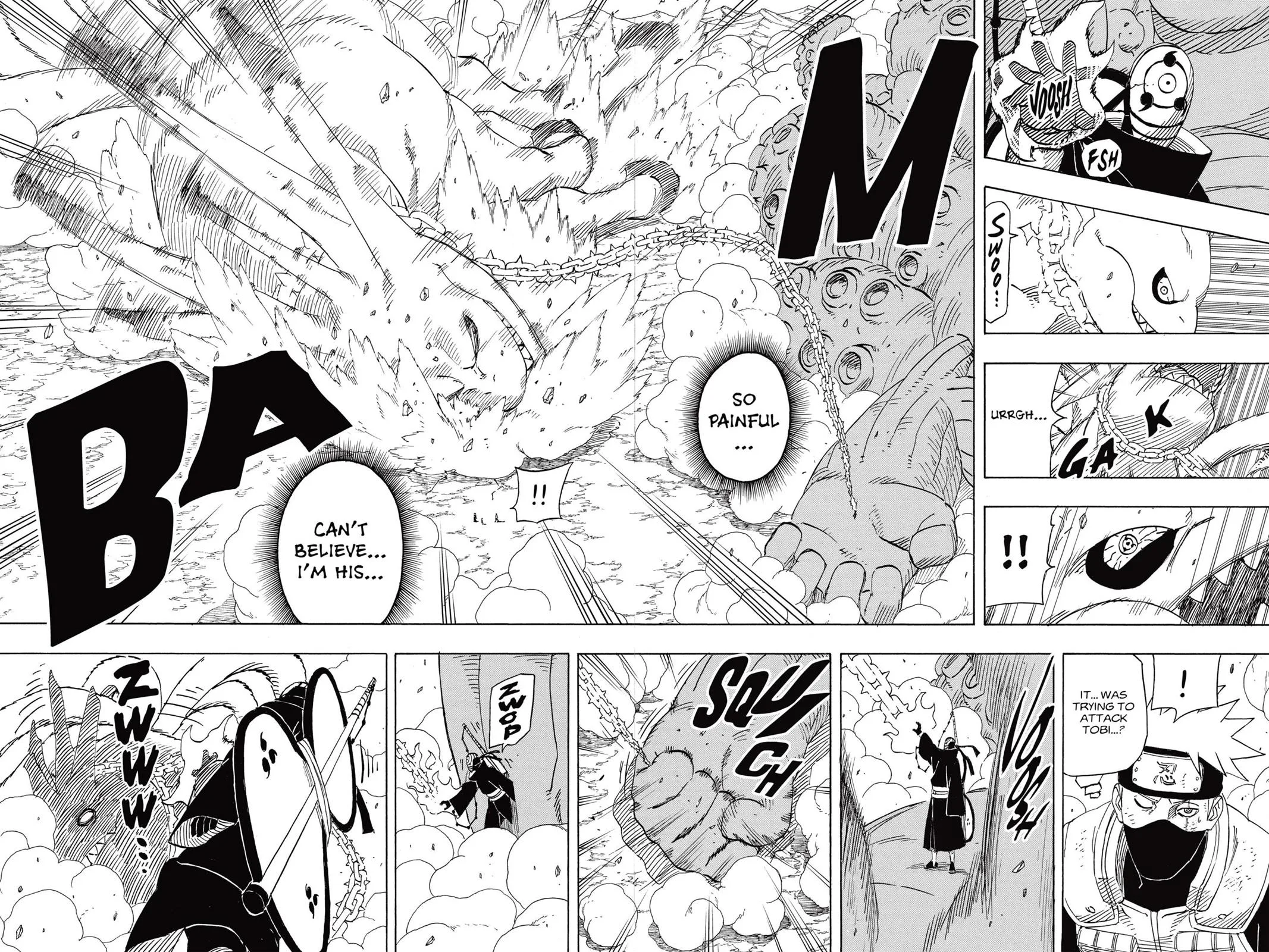 Naruto - Chapter 567 - Page 7