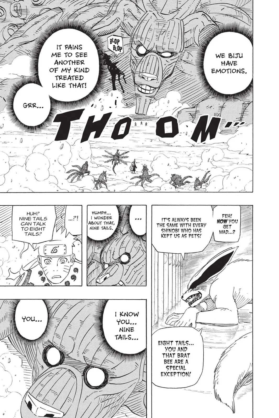 Naruto - Chapter 567 - Page 9