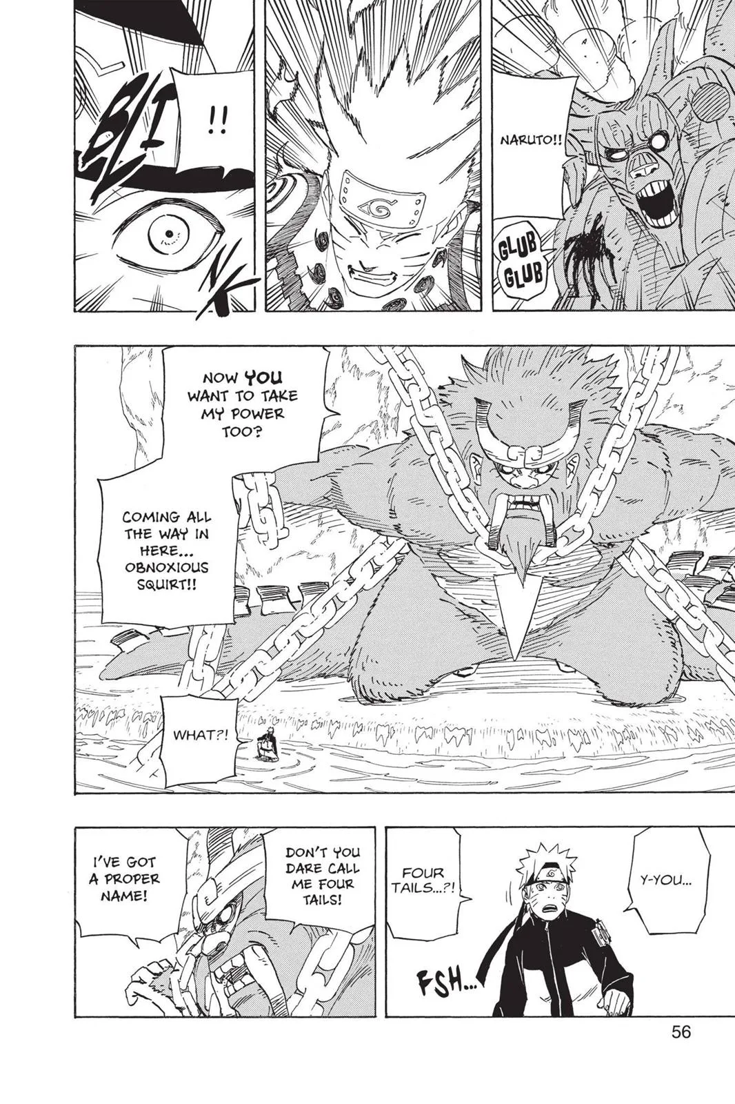 Naruto - Chapter 568 - Page 10