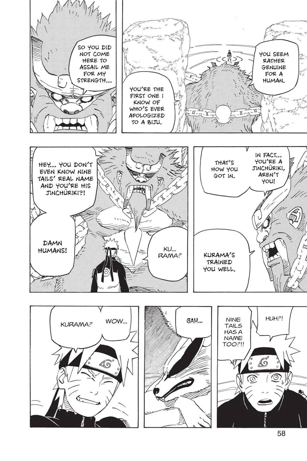Naruto - Chapter 568 - Page 12