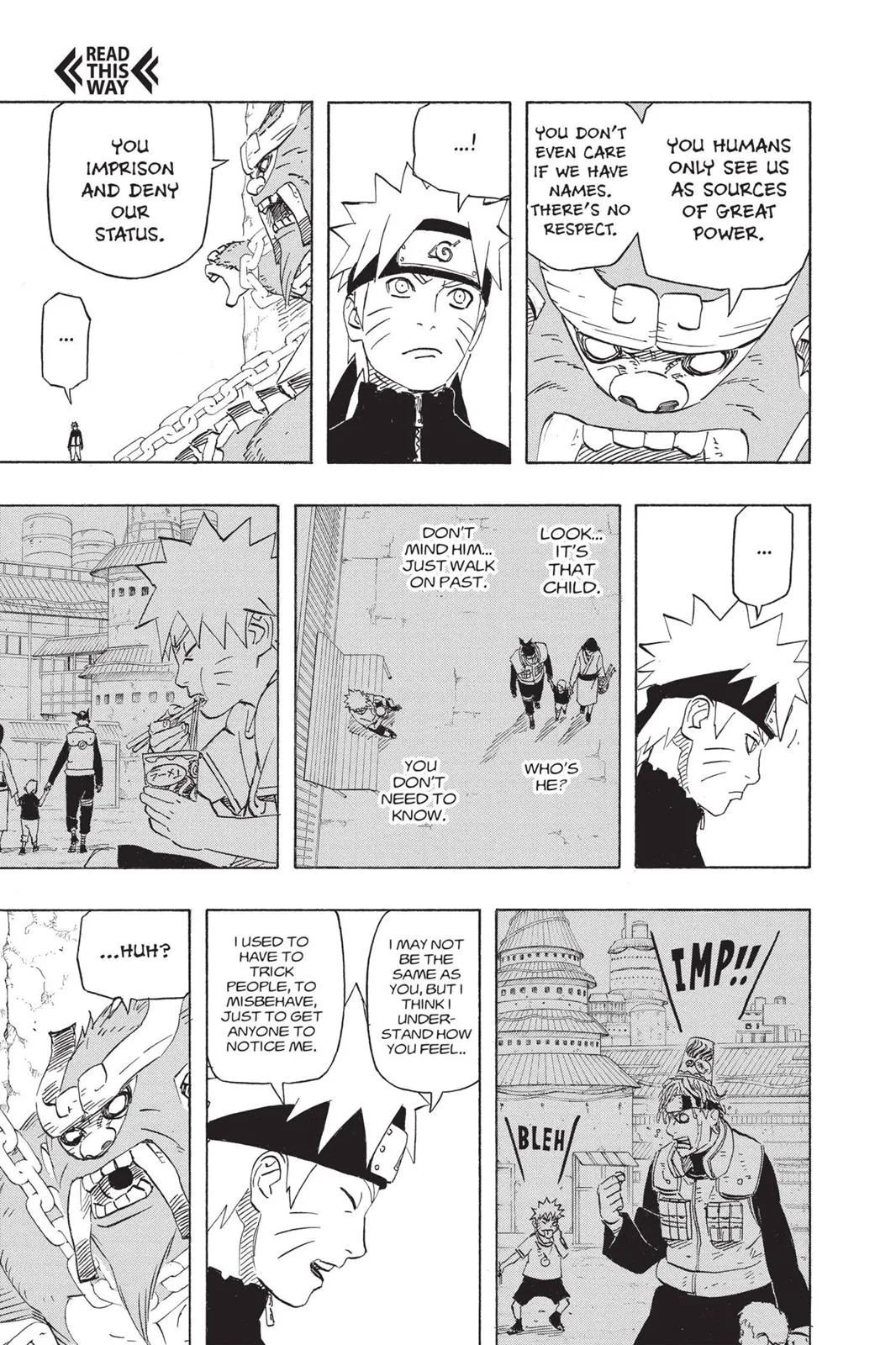 Naruto - Chapter 568 - Page 13