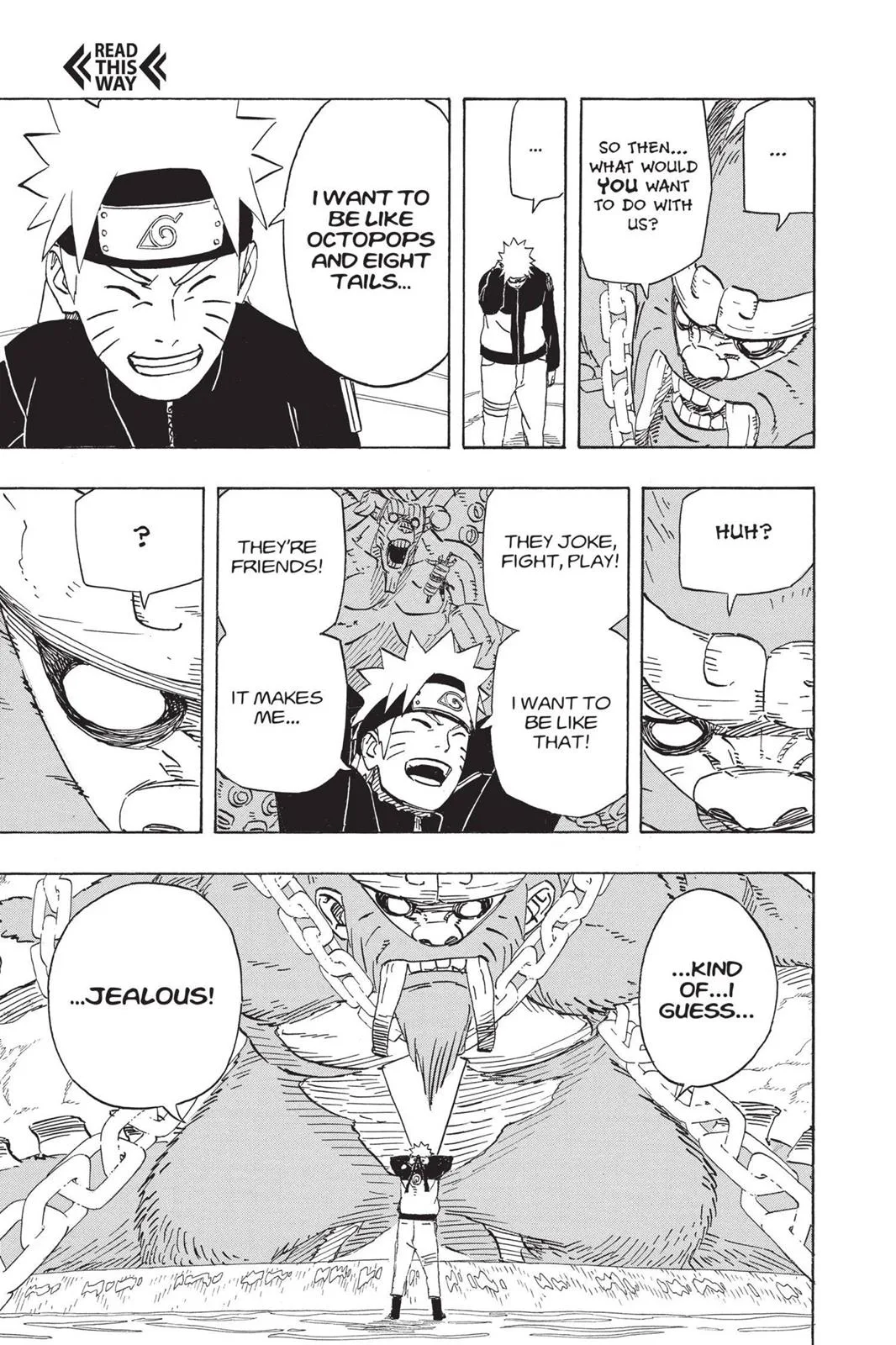Naruto - Chapter 568 - Page 15