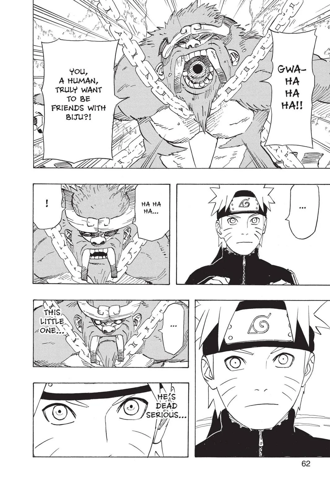 Naruto - Chapter 568 - Page 16