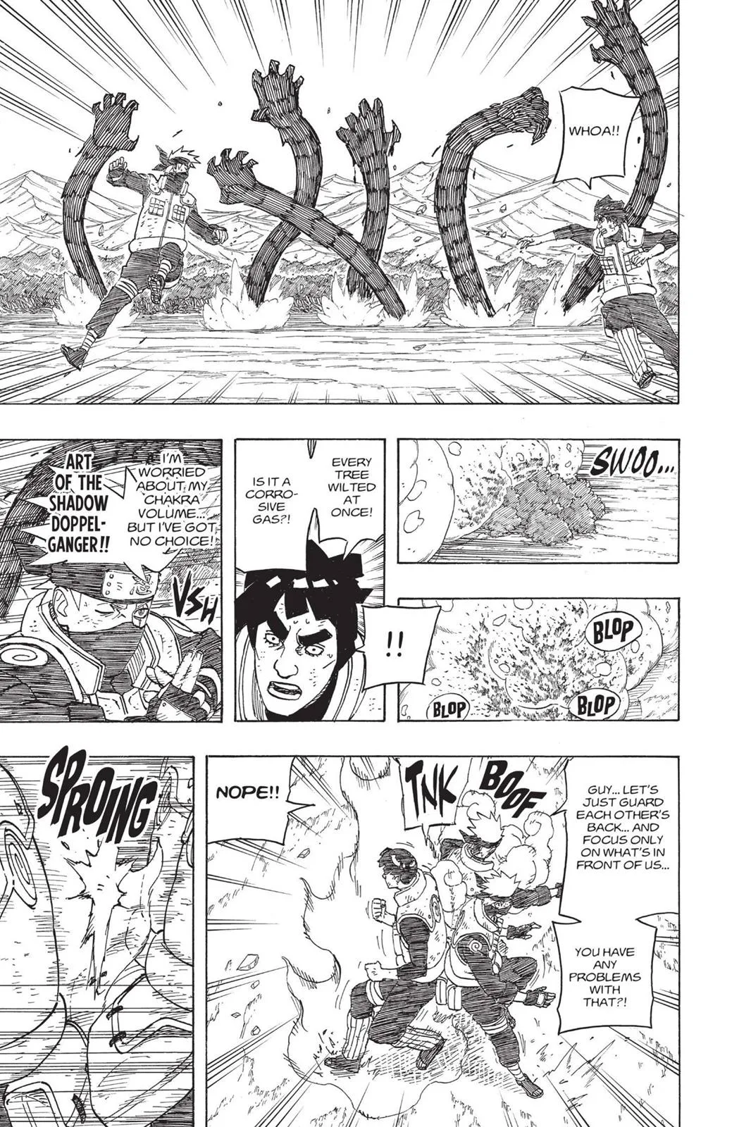 Naruto - Chapter 568 - Page 3