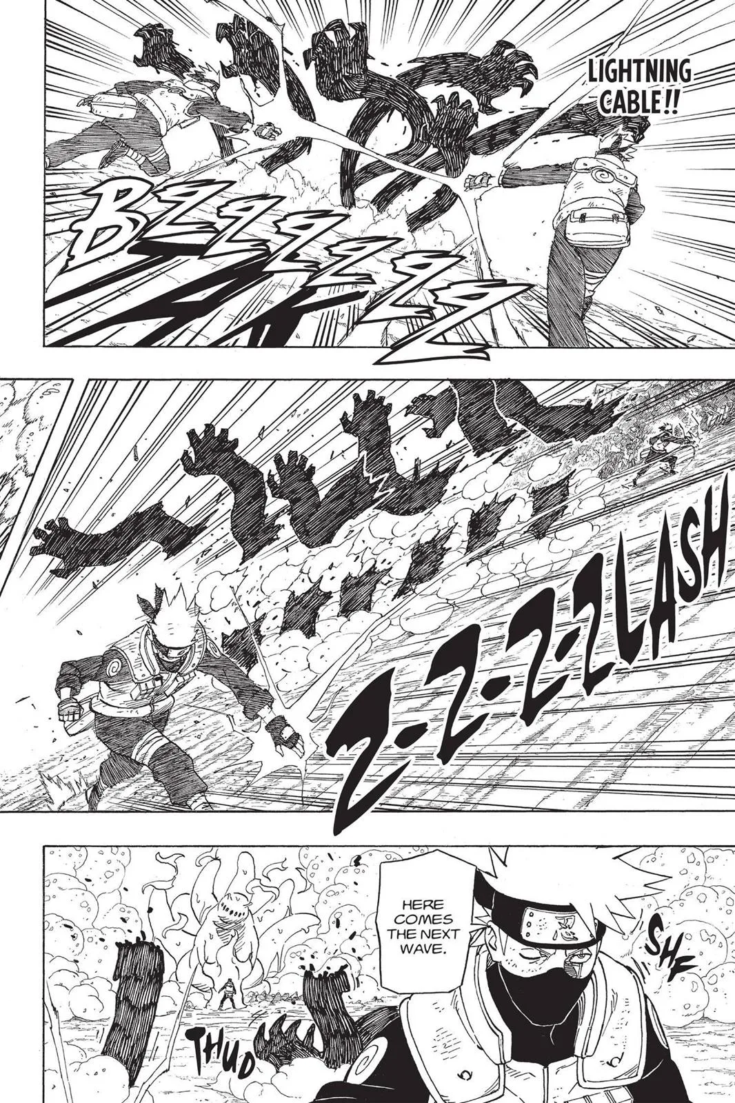 Naruto - Chapter 568 - Page 4