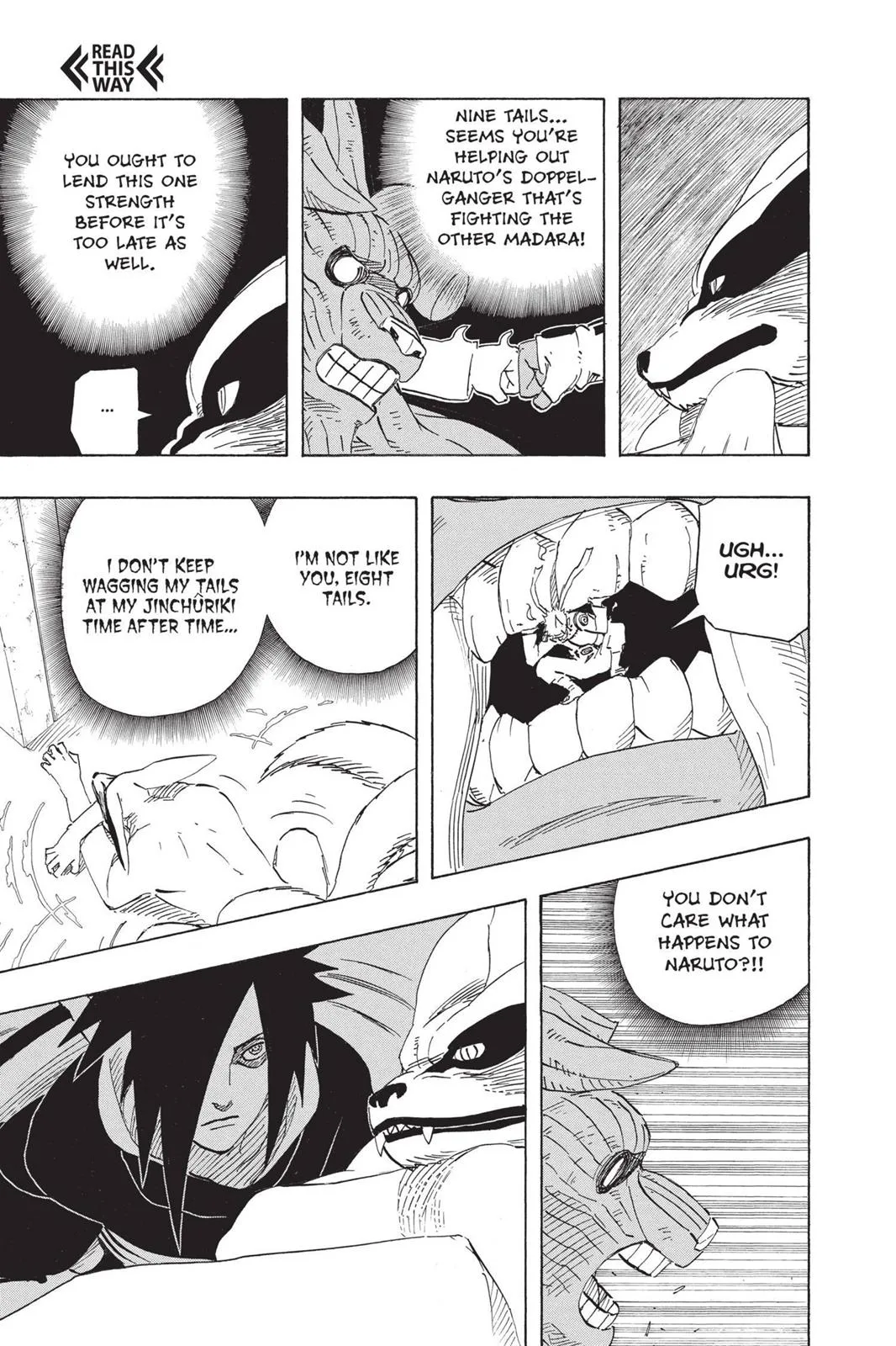 Naruto - Chapter 568 - Page 7