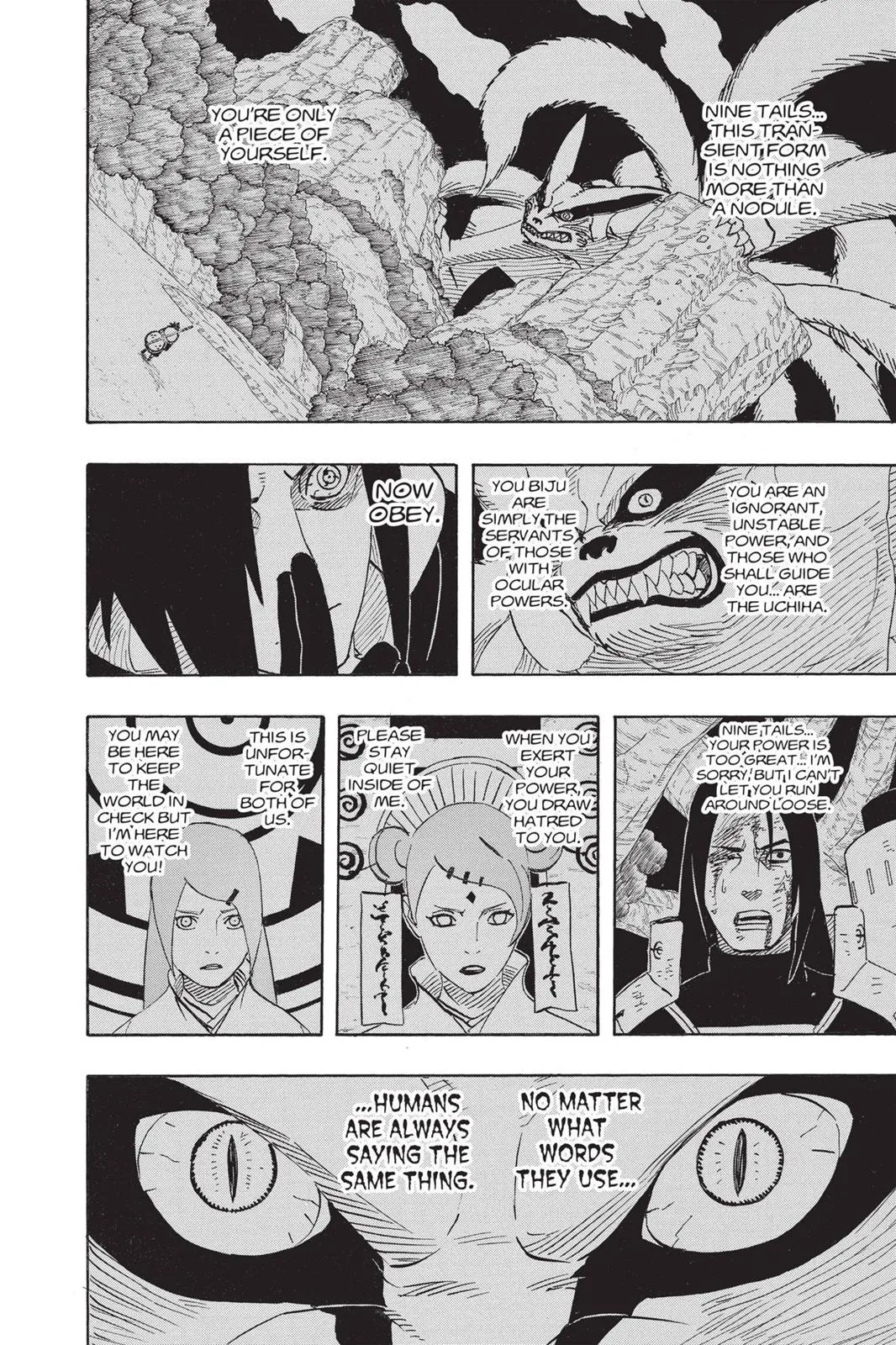 Naruto - Chapter 568 - Page 8
