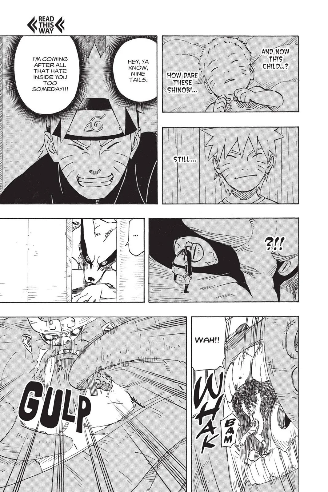 Naruto - Chapter 568 - Page 9