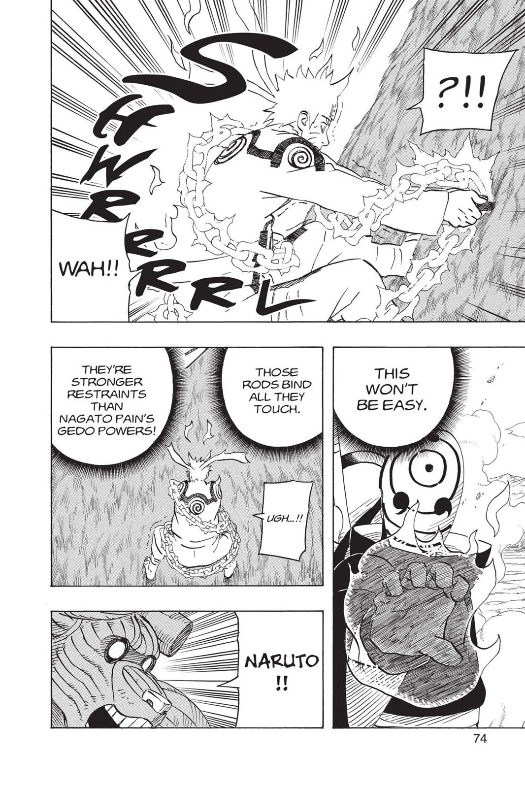 Naruto - Chapter 569 - Page 10