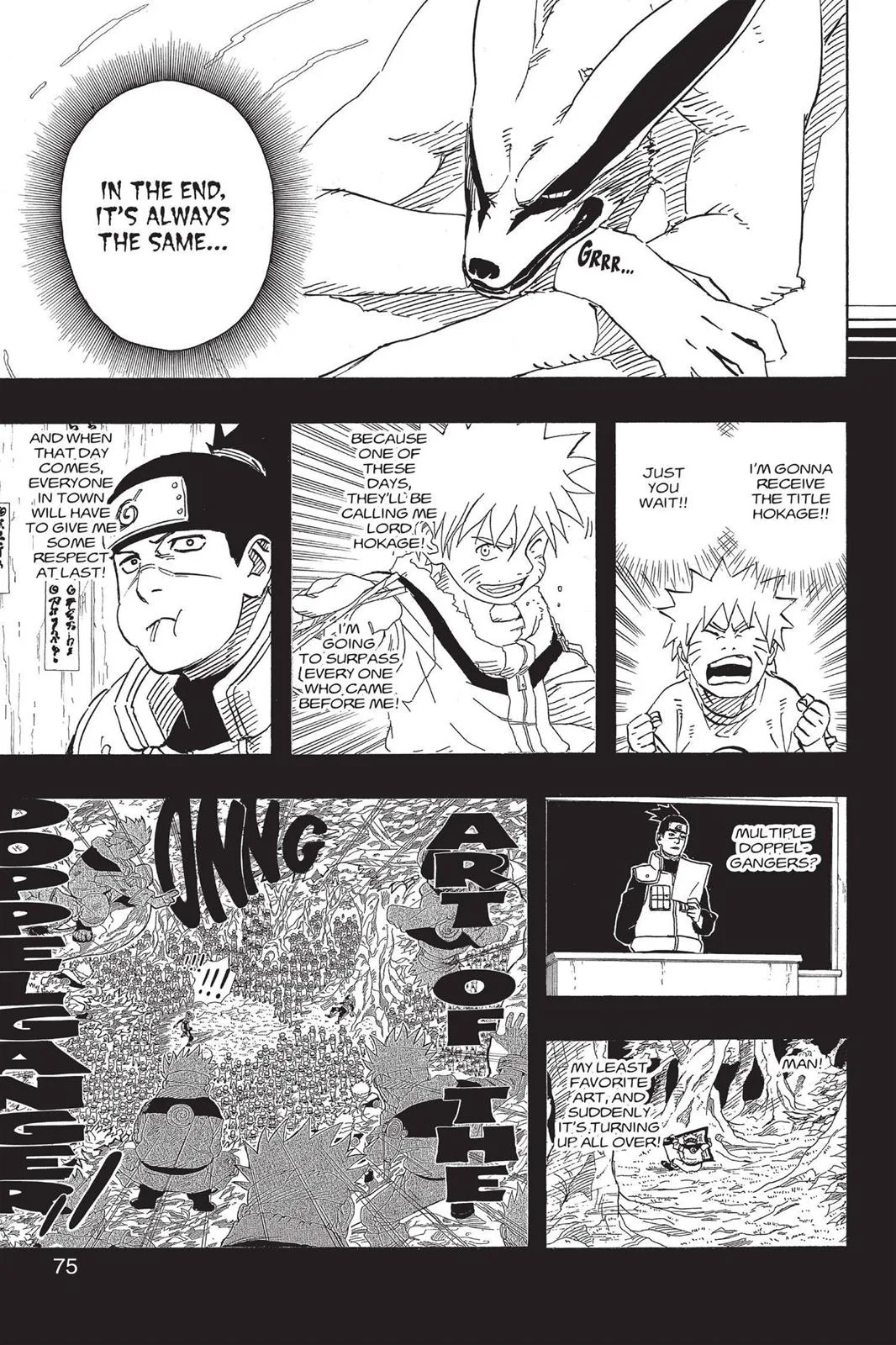 Naruto - Chapter 569 - Page 11