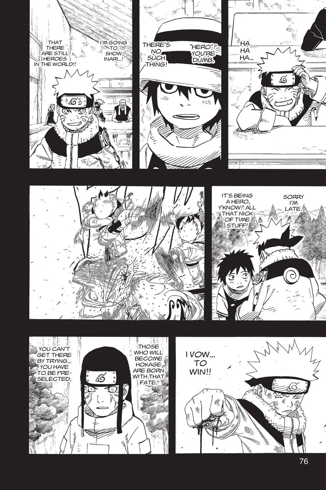 Naruto - Chapter 569 - Page 12