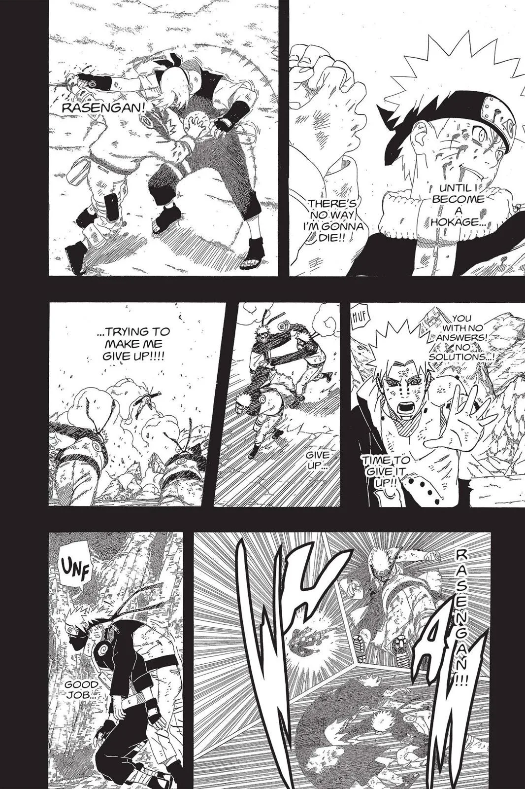 Naruto - Chapter 569 - Page 14