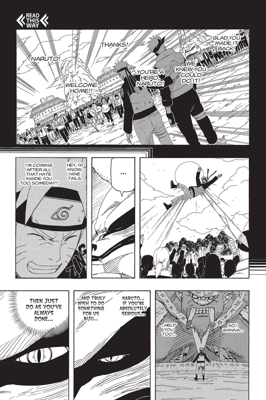 Naruto - Chapter 569 - Page 15
