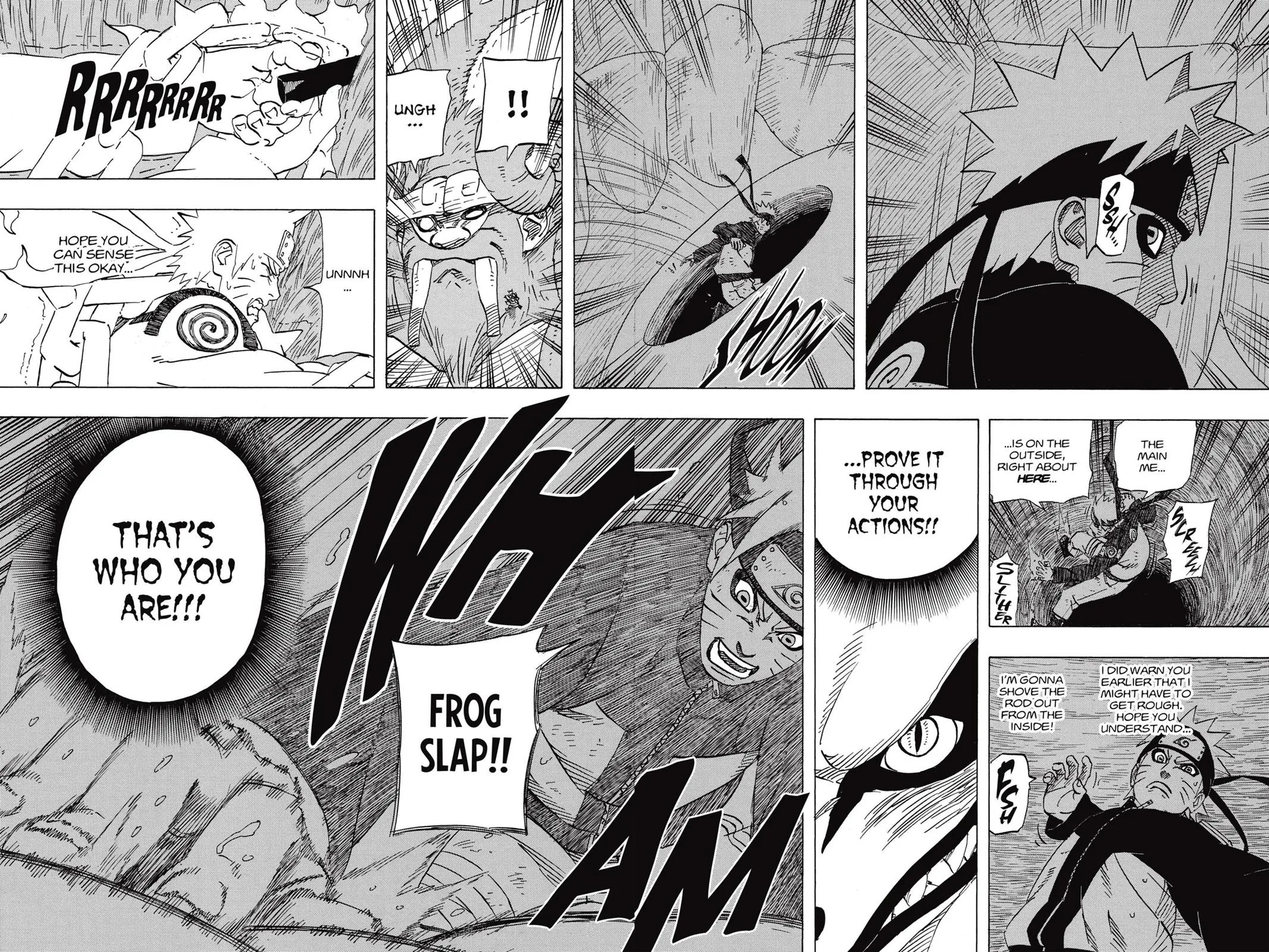 Naruto - Chapter 569 - Page 16