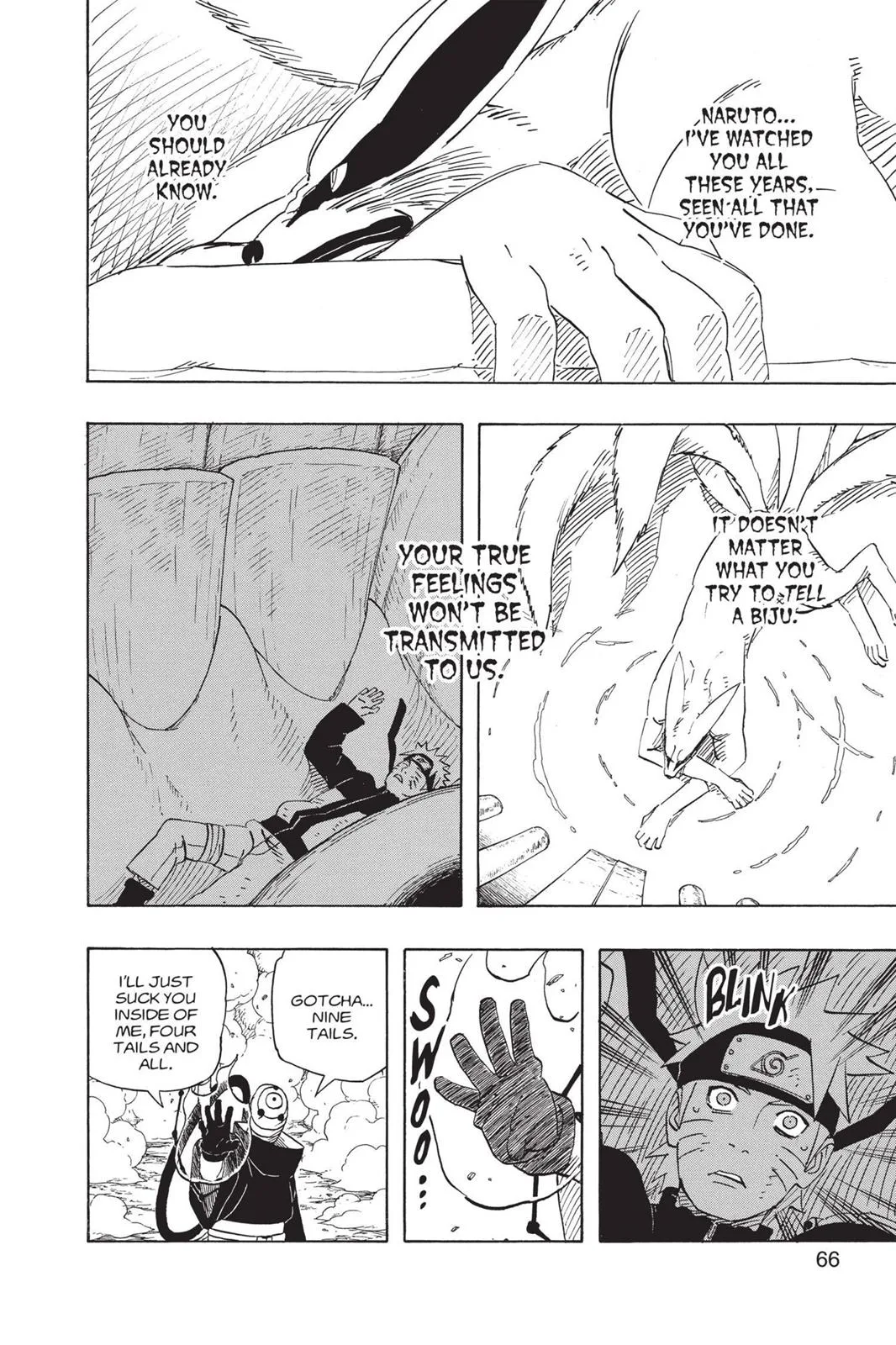 Naruto - Chapter 569 - Page 2