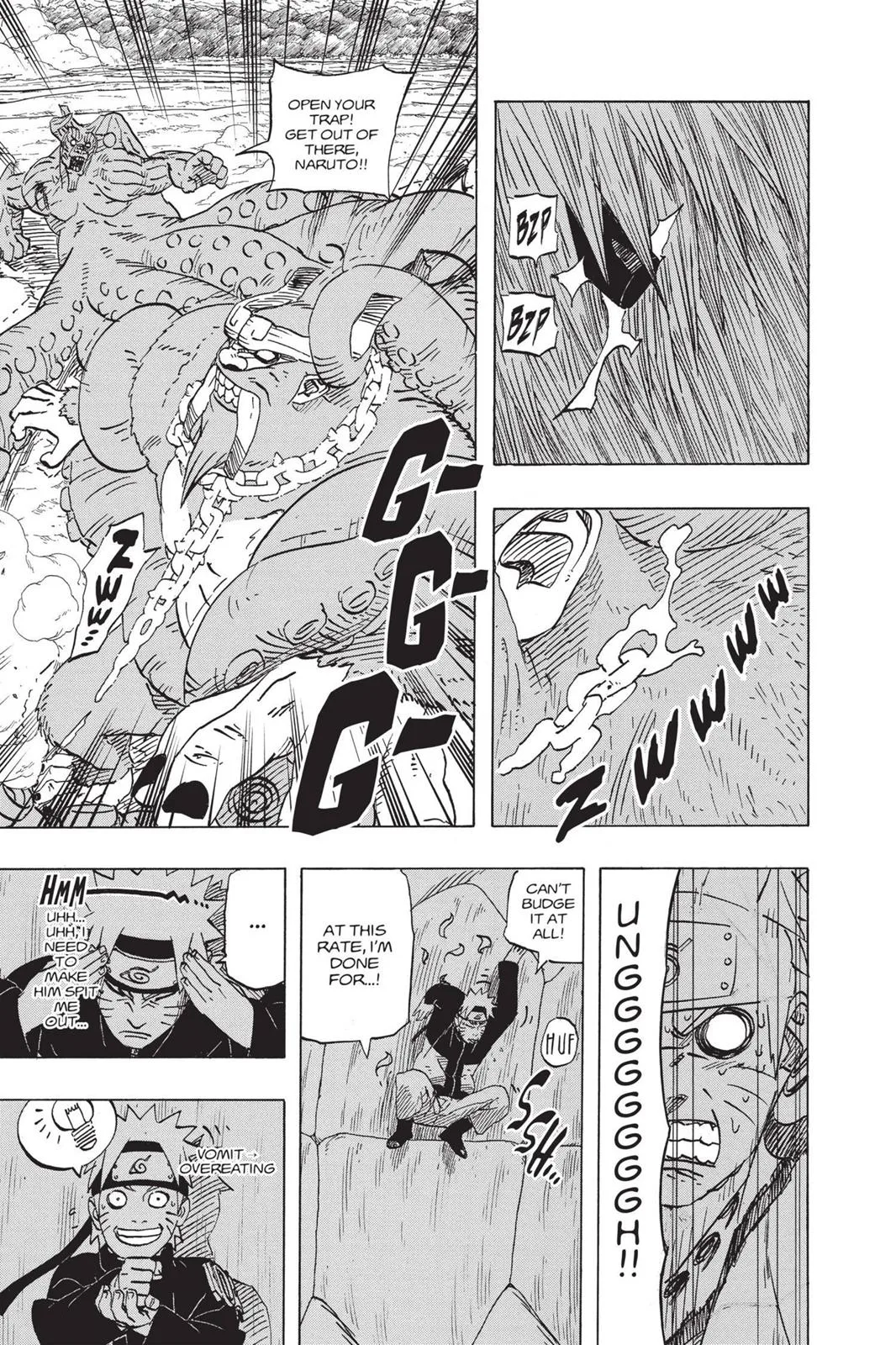 Naruto - Chapter 569 - Page 3