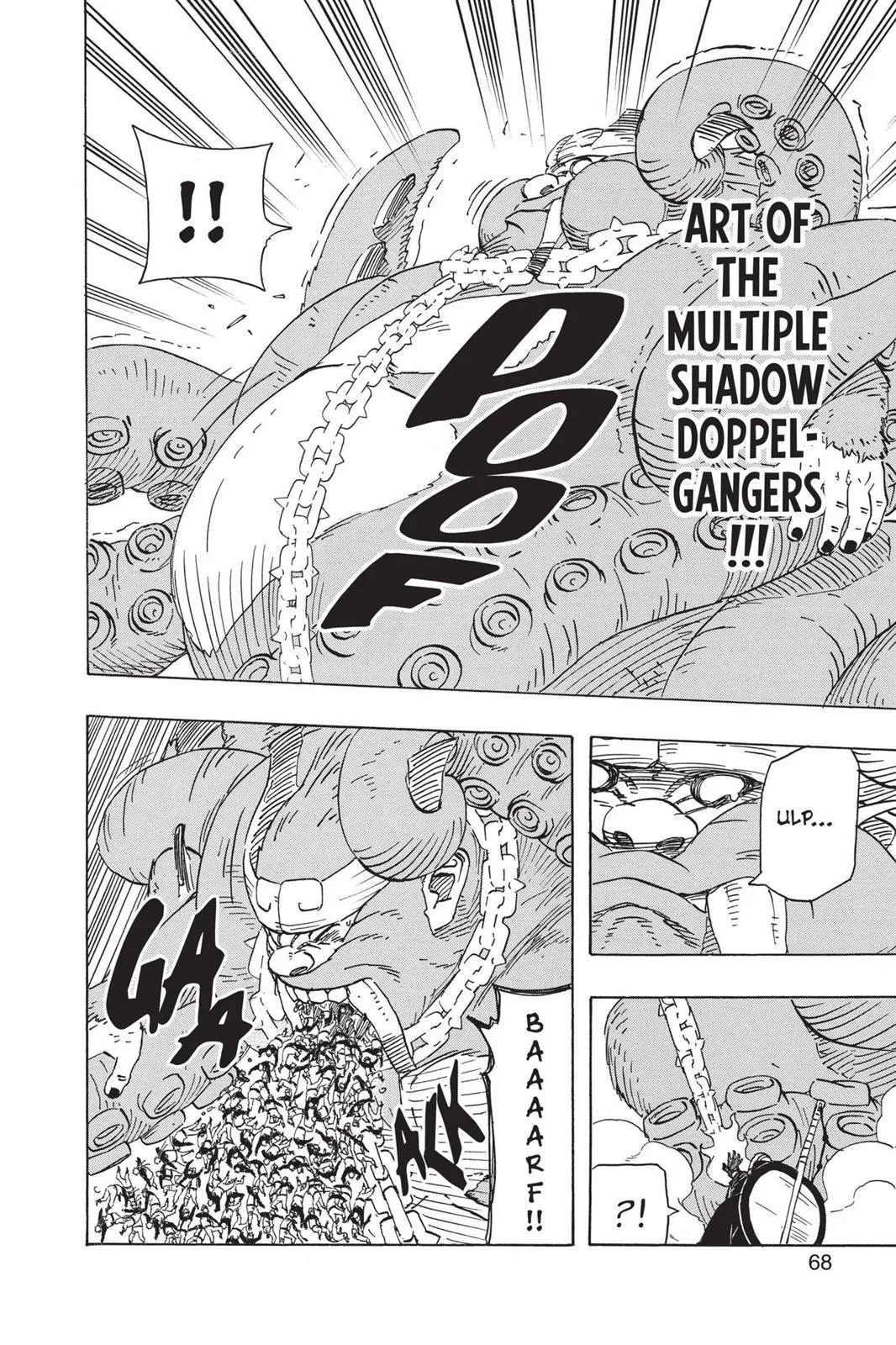 Naruto - Chapter 569 - Page 4