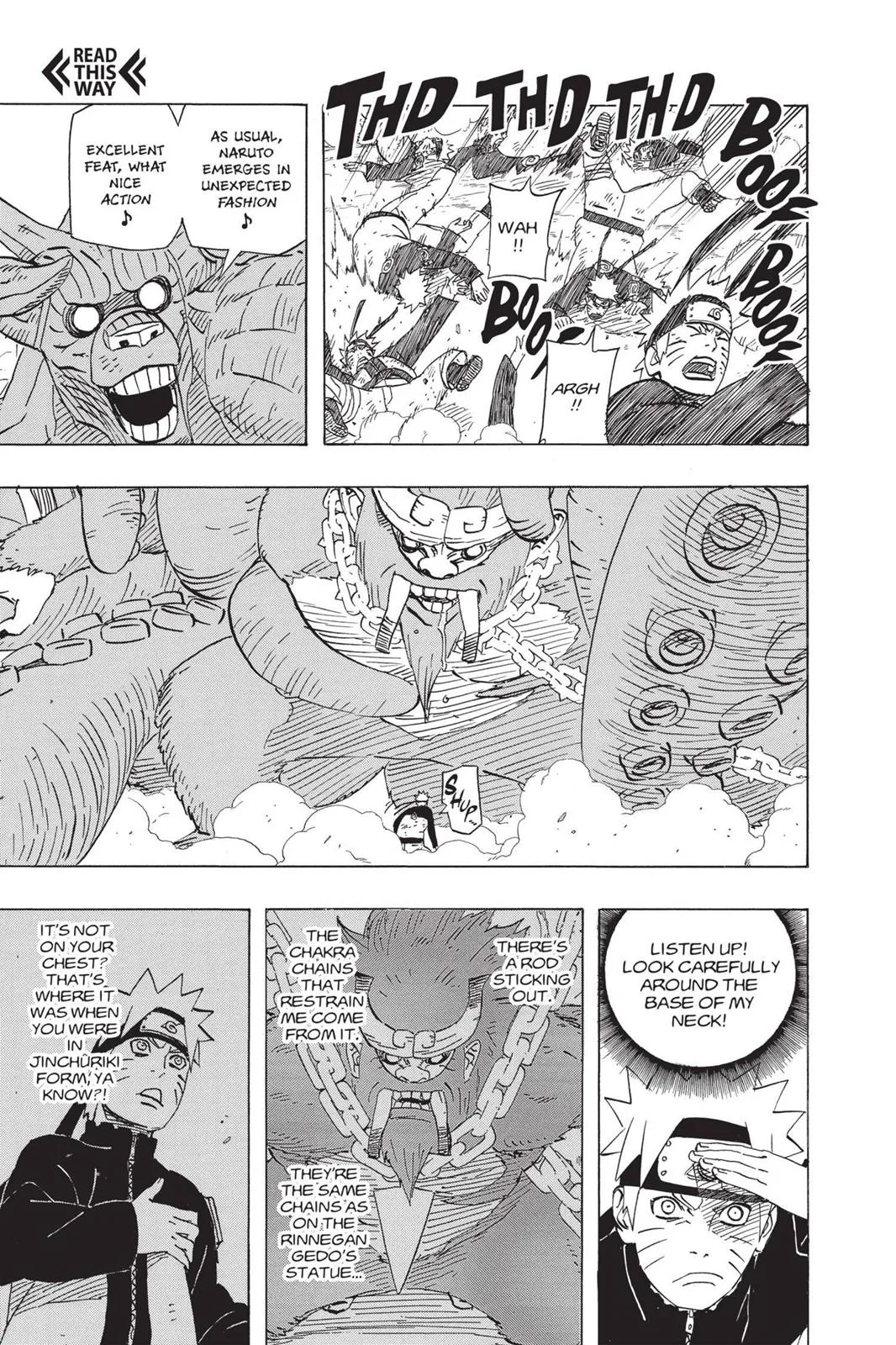 Naruto - Chapter 569 - Page 5