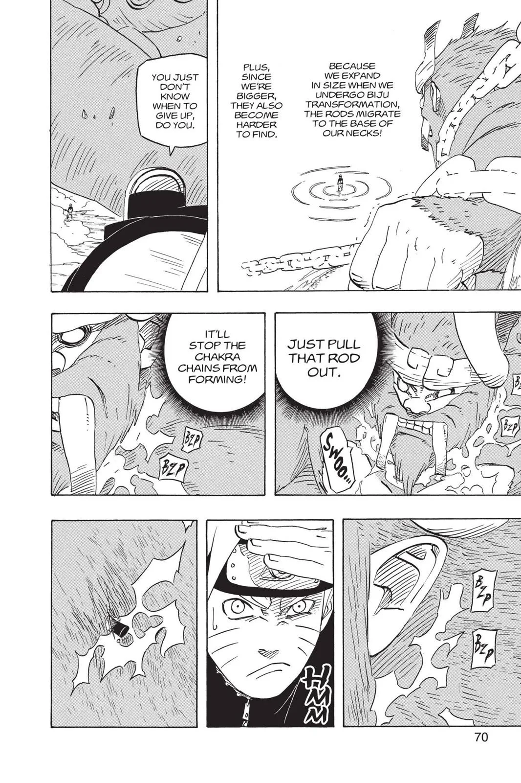 Naruto - Chapter 569 - Page 6