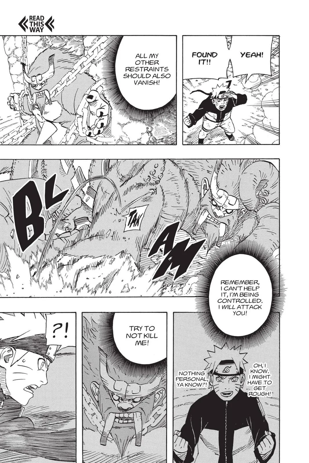 Naruto - Chapter 569 - Page 7