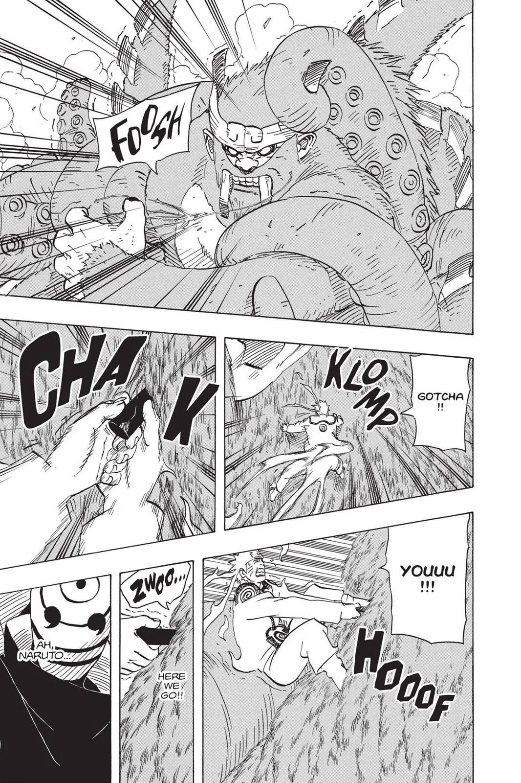 Naruto - Chapter 569 - Page 9