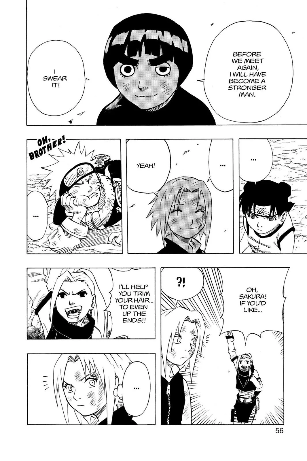Naruto - Chapter 57 - Page 10