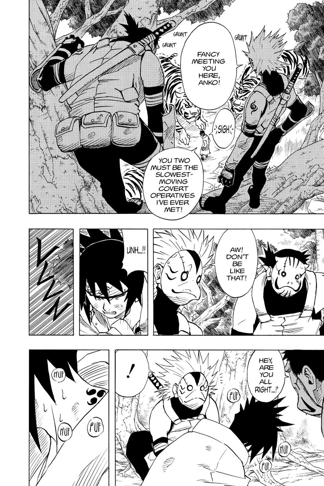 Naruto - Chapter 57 - Page 14