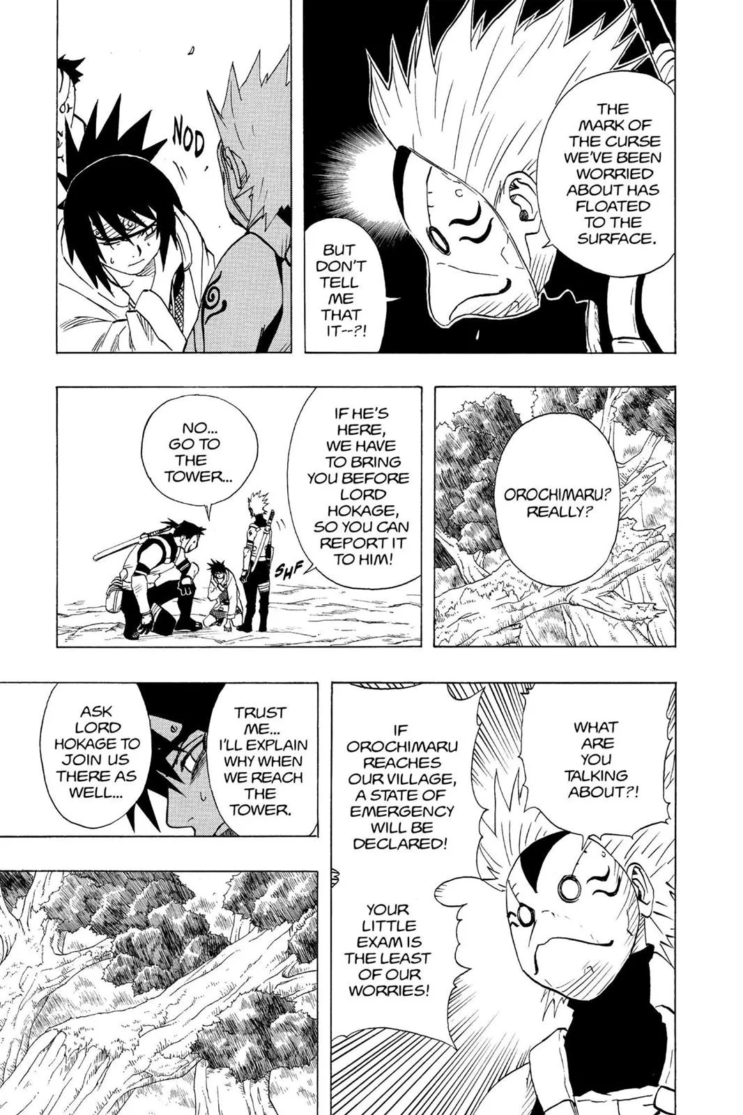 Naruto - Chapter 57 - Page 15